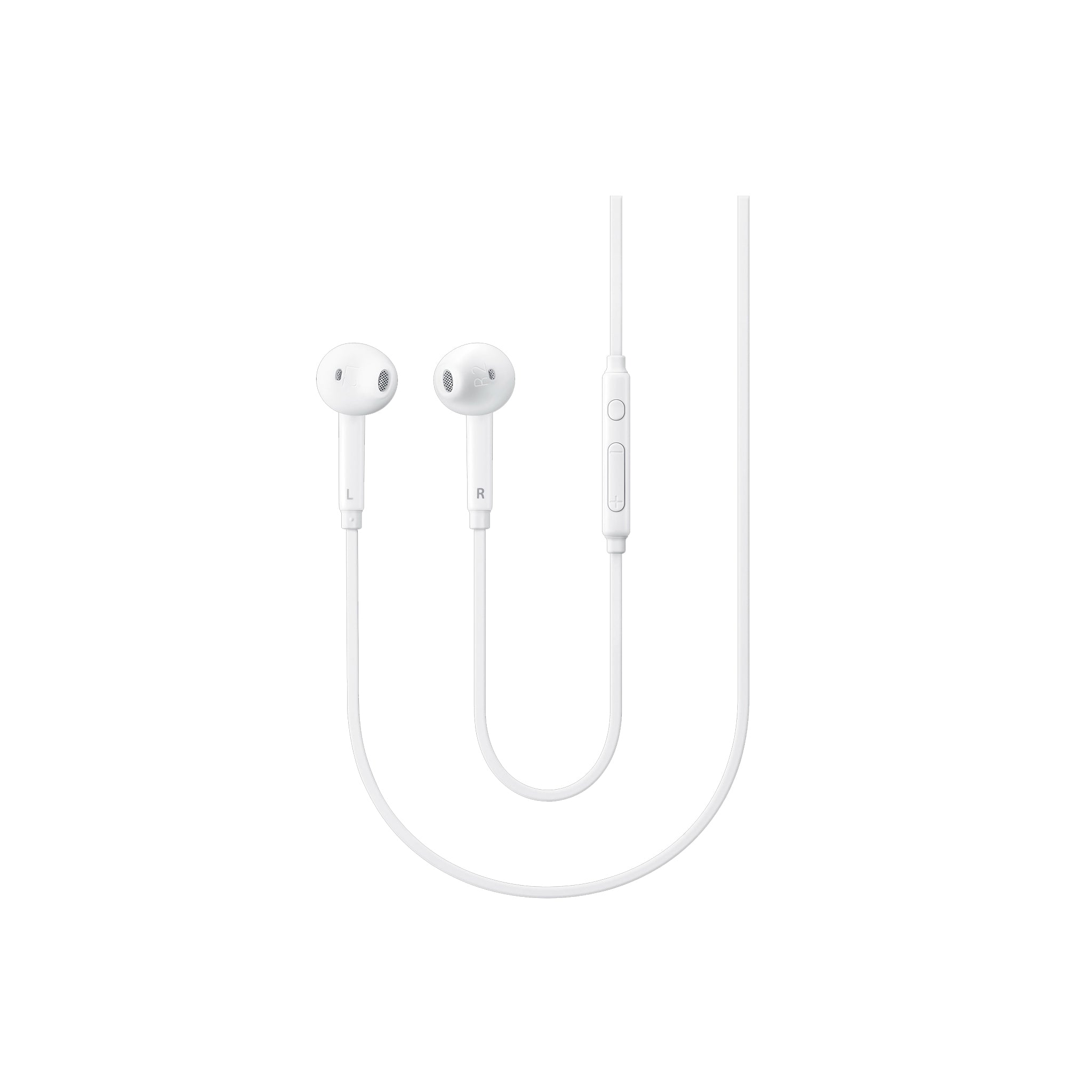 Samsung - In Ear Fit Headset- White