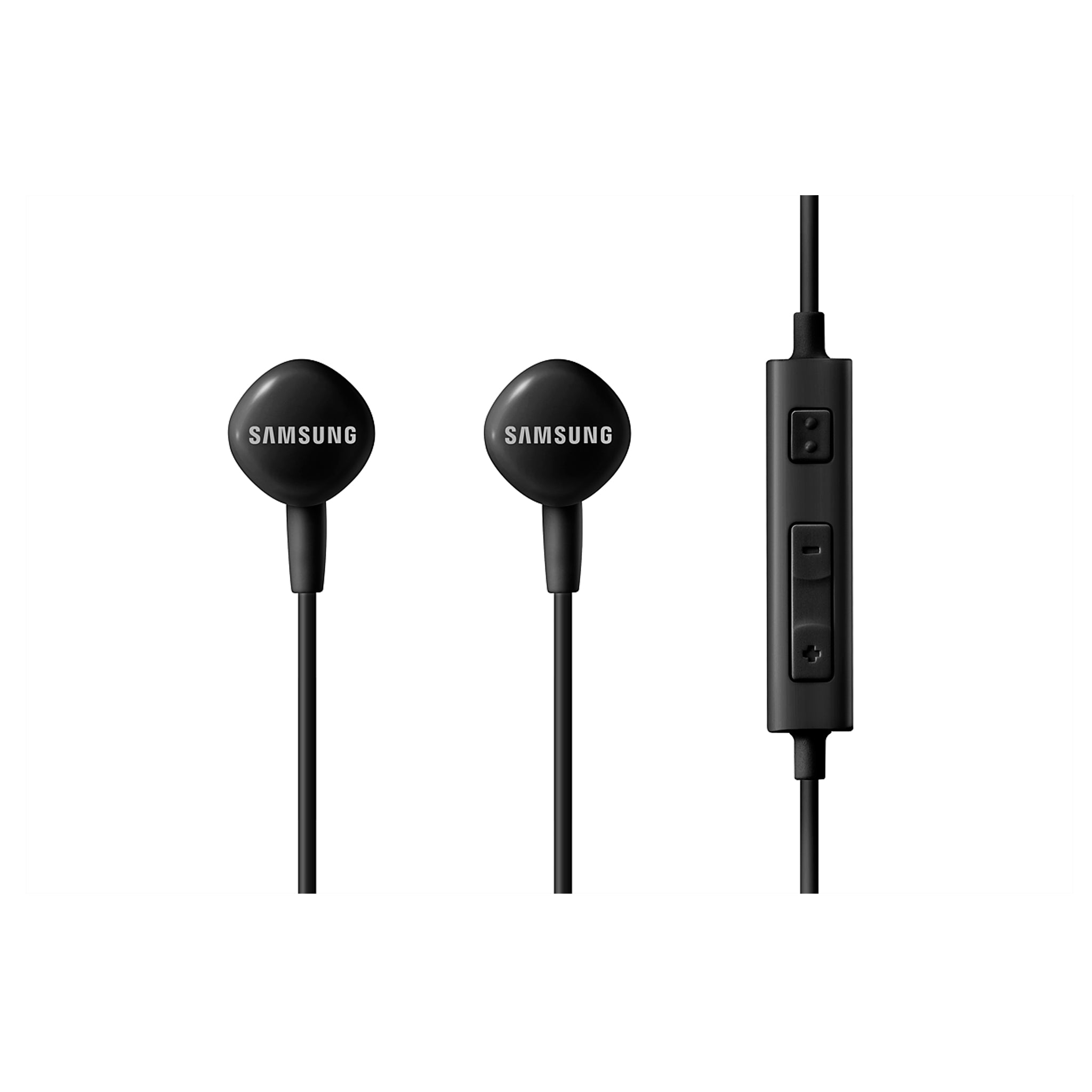 Samsung - HS1303 Headset - Black with Mic & Remote