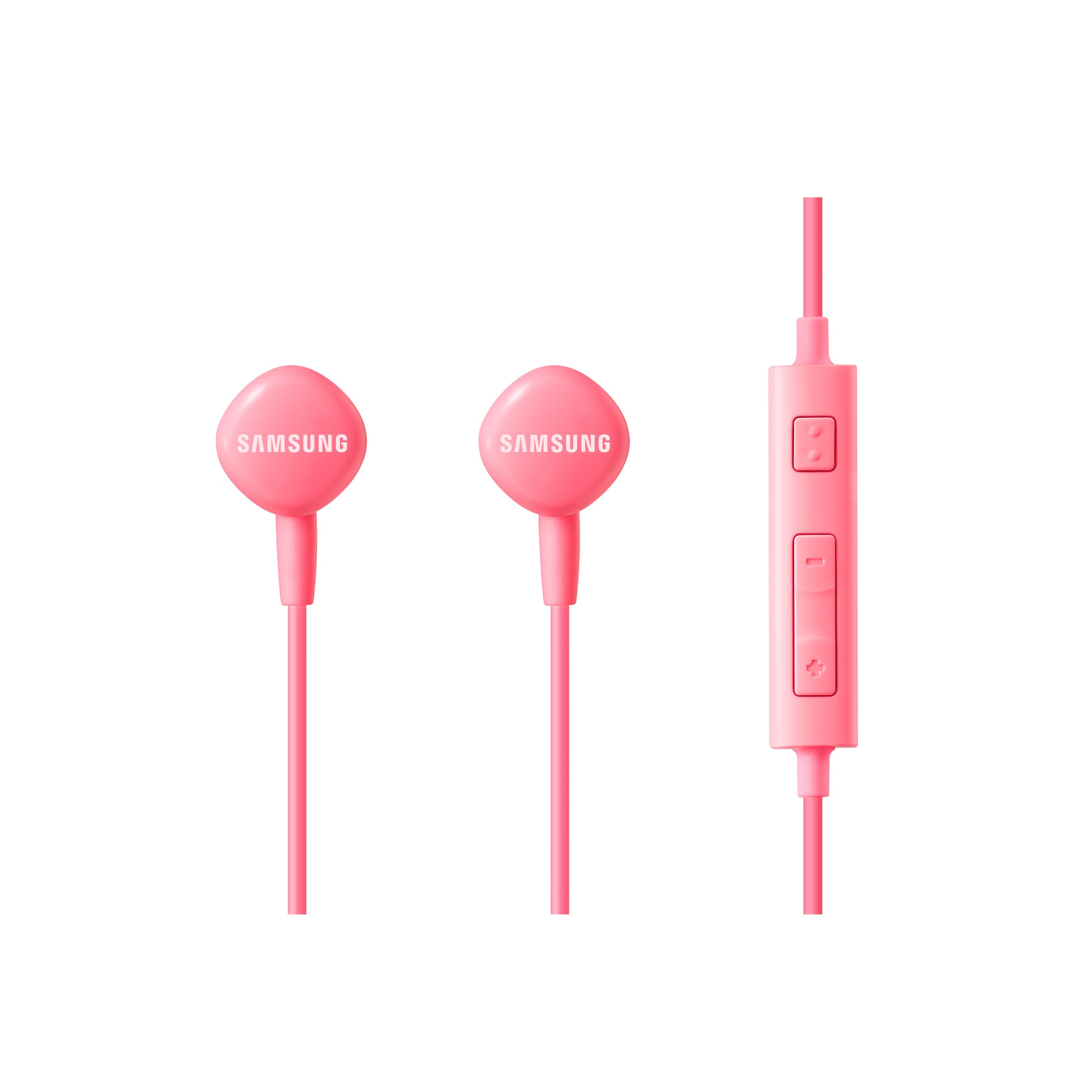 Samsung - HS1303 Headset - Pink with Mic & Remote