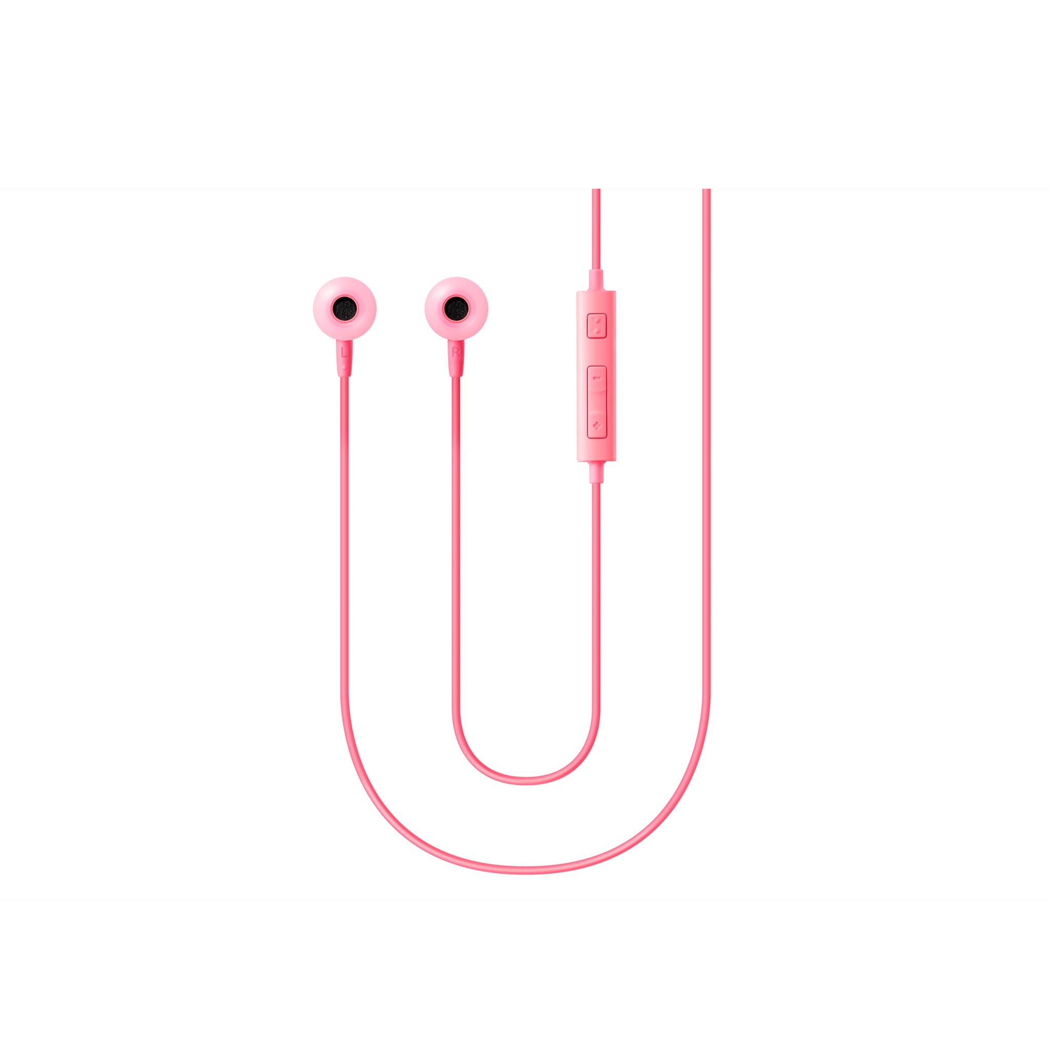 Samsung - HS1303 Headset - Pink with Mic & Remote
