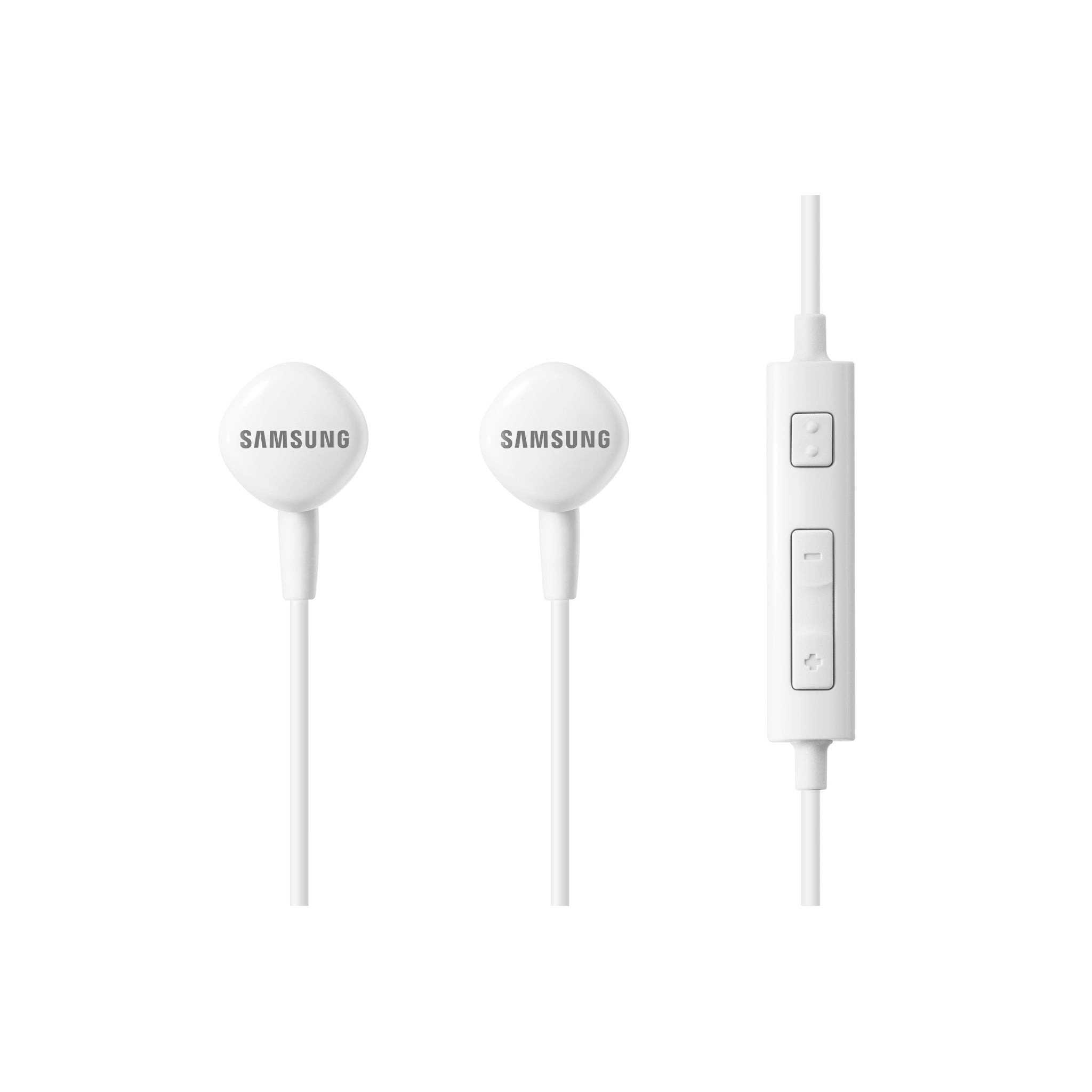 Samsung - HS1303 Headset - White with Mic & Remote