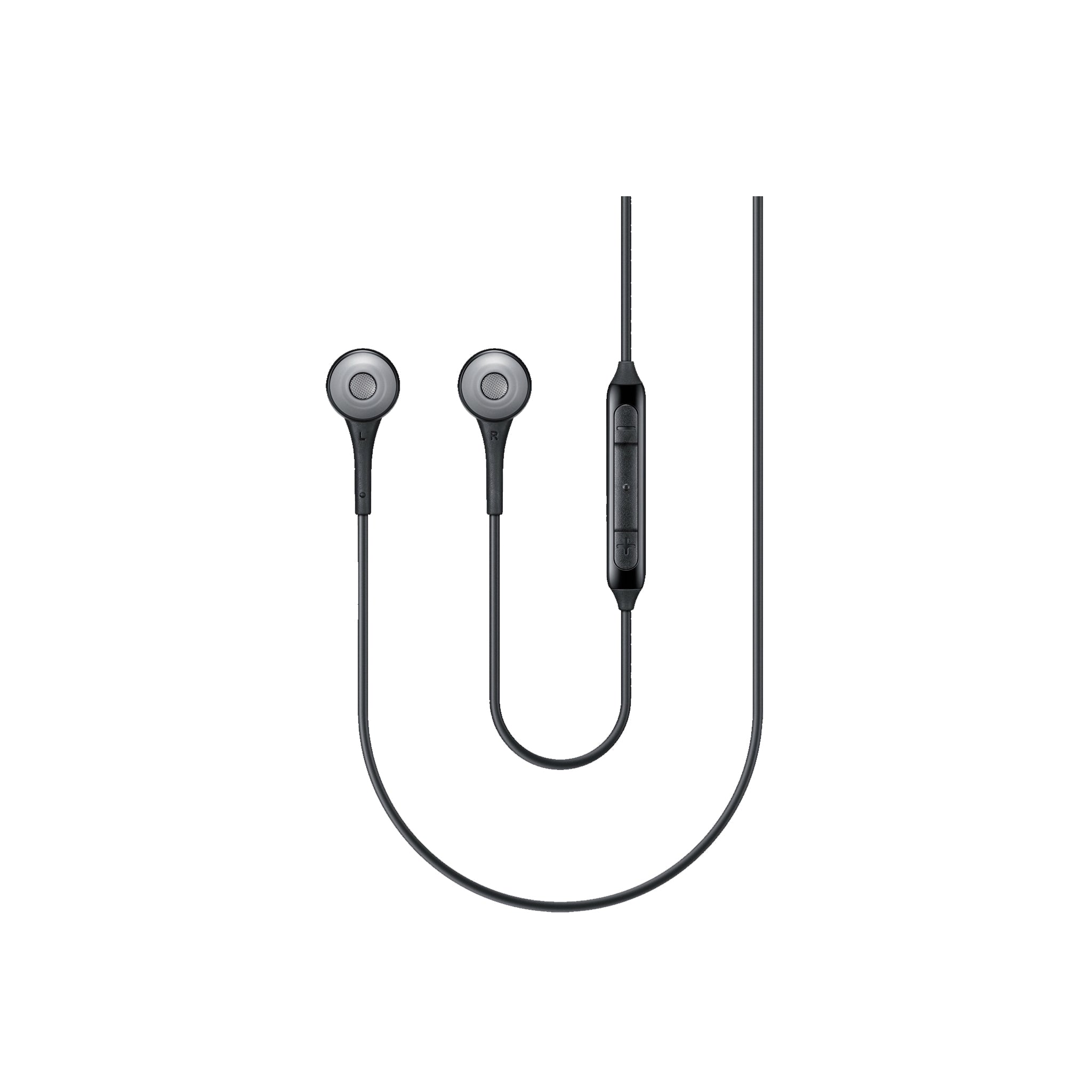 Samsung - Level In Ear Basic Headset- Black