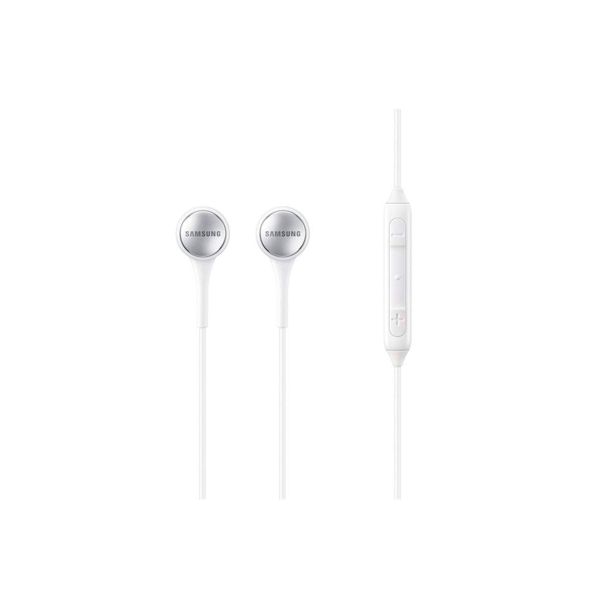 Samsung - Level In Ear Basic Headset- White