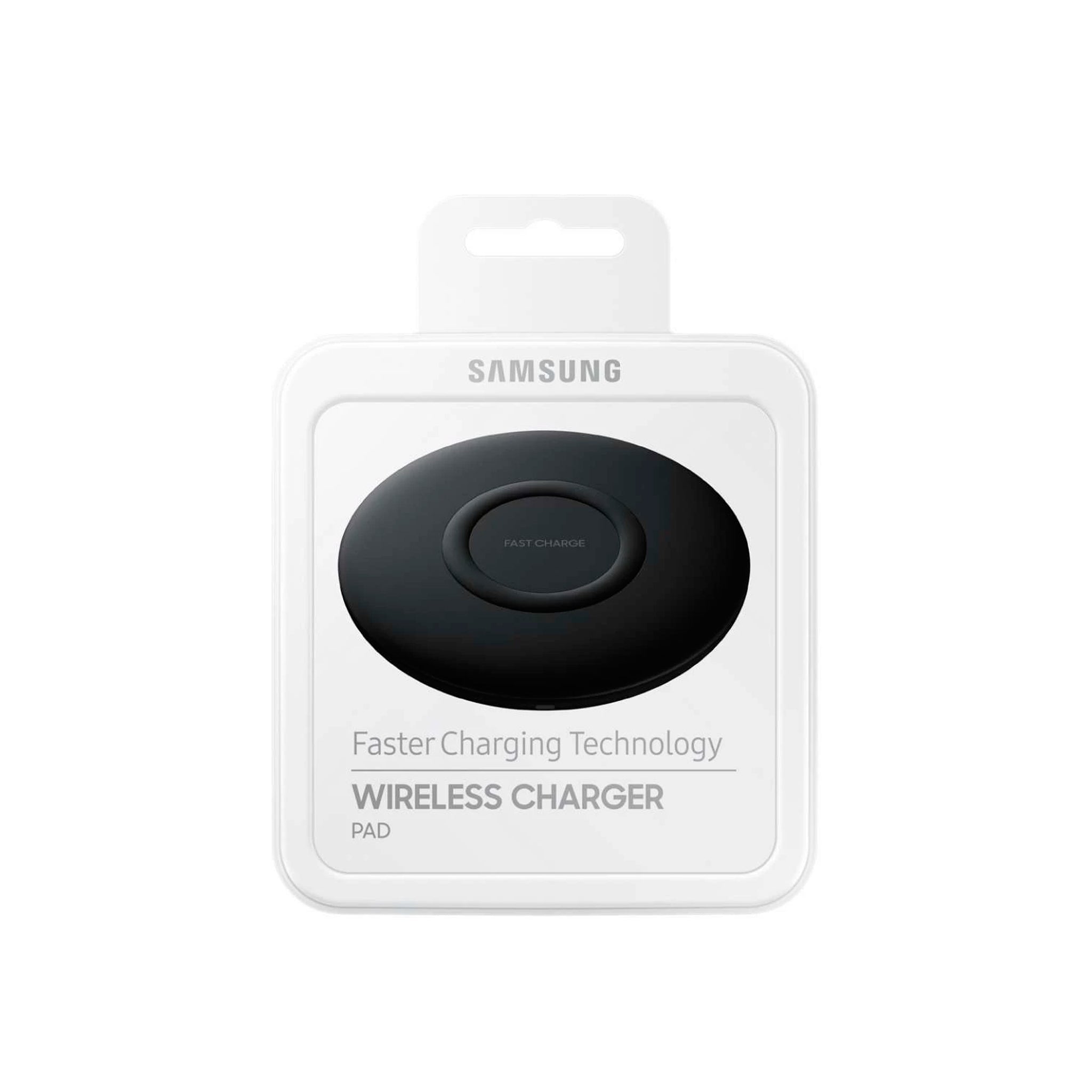 Samsung - Wireless Charger Pad , Small - Black