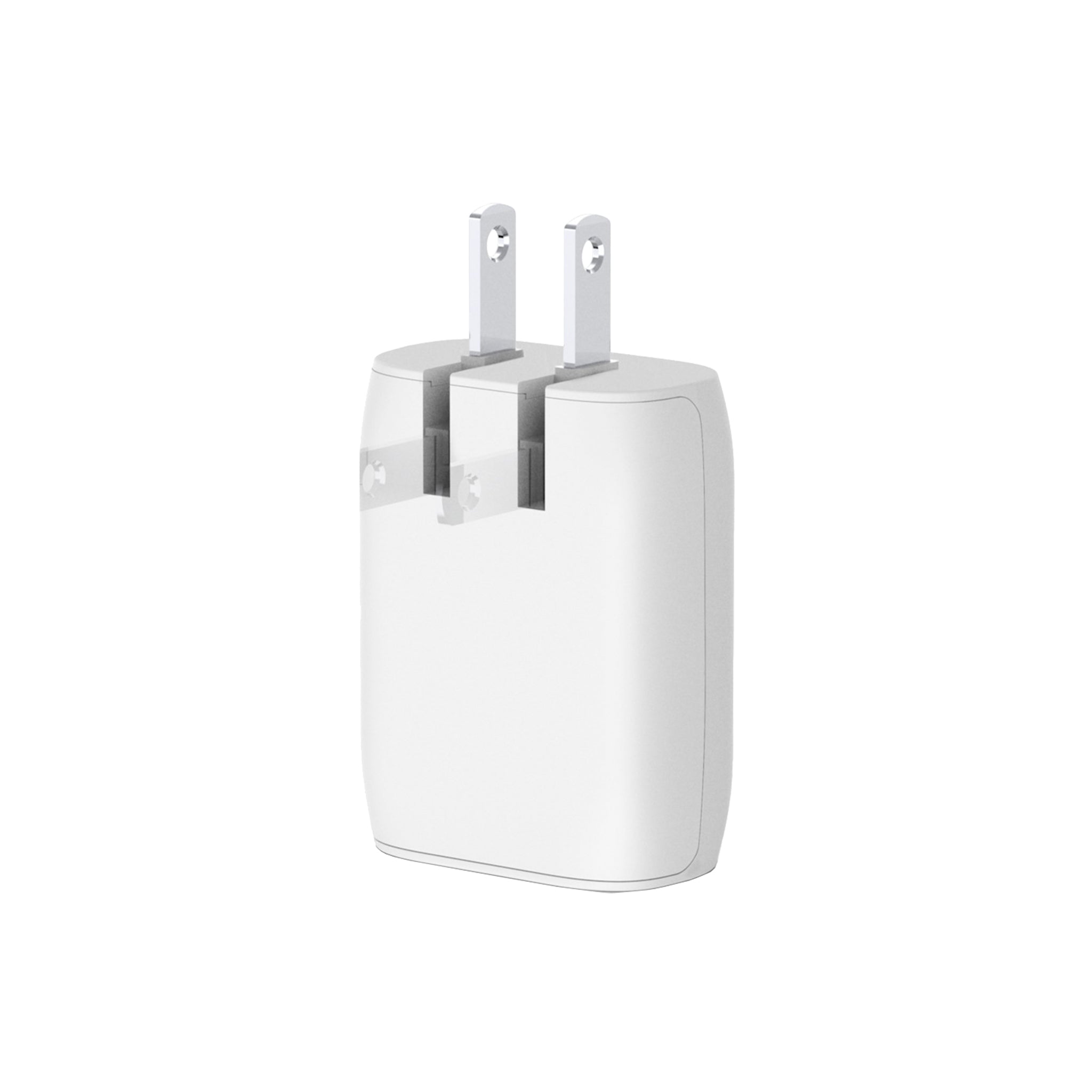 Belkin - Usb C Power Delivery 18w Wall Charger - White