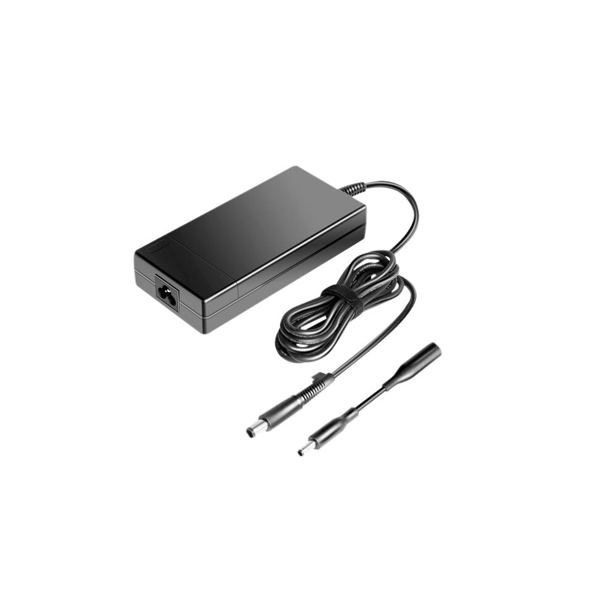 Bti - Ac Power Adapter 180w For Most Alienware Laptops - Black