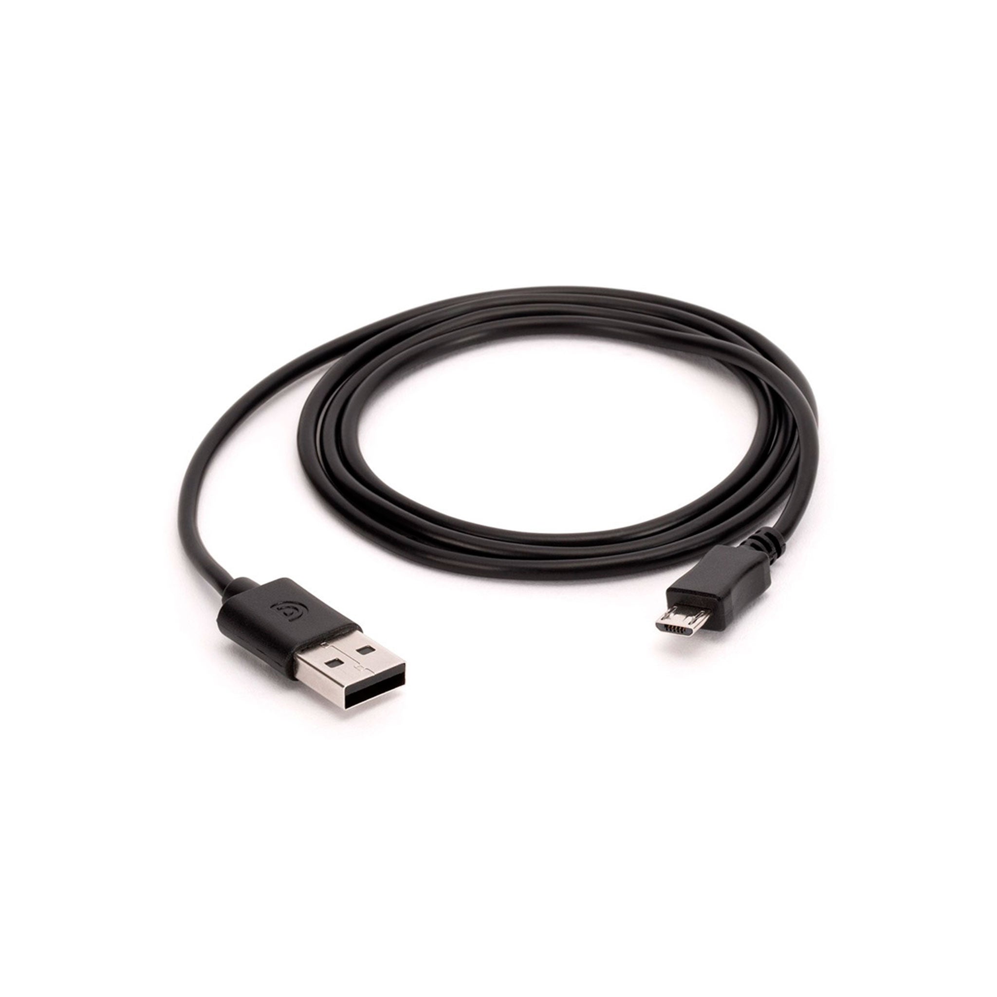 Griffin - Micro Usb Cable 3ft - Black