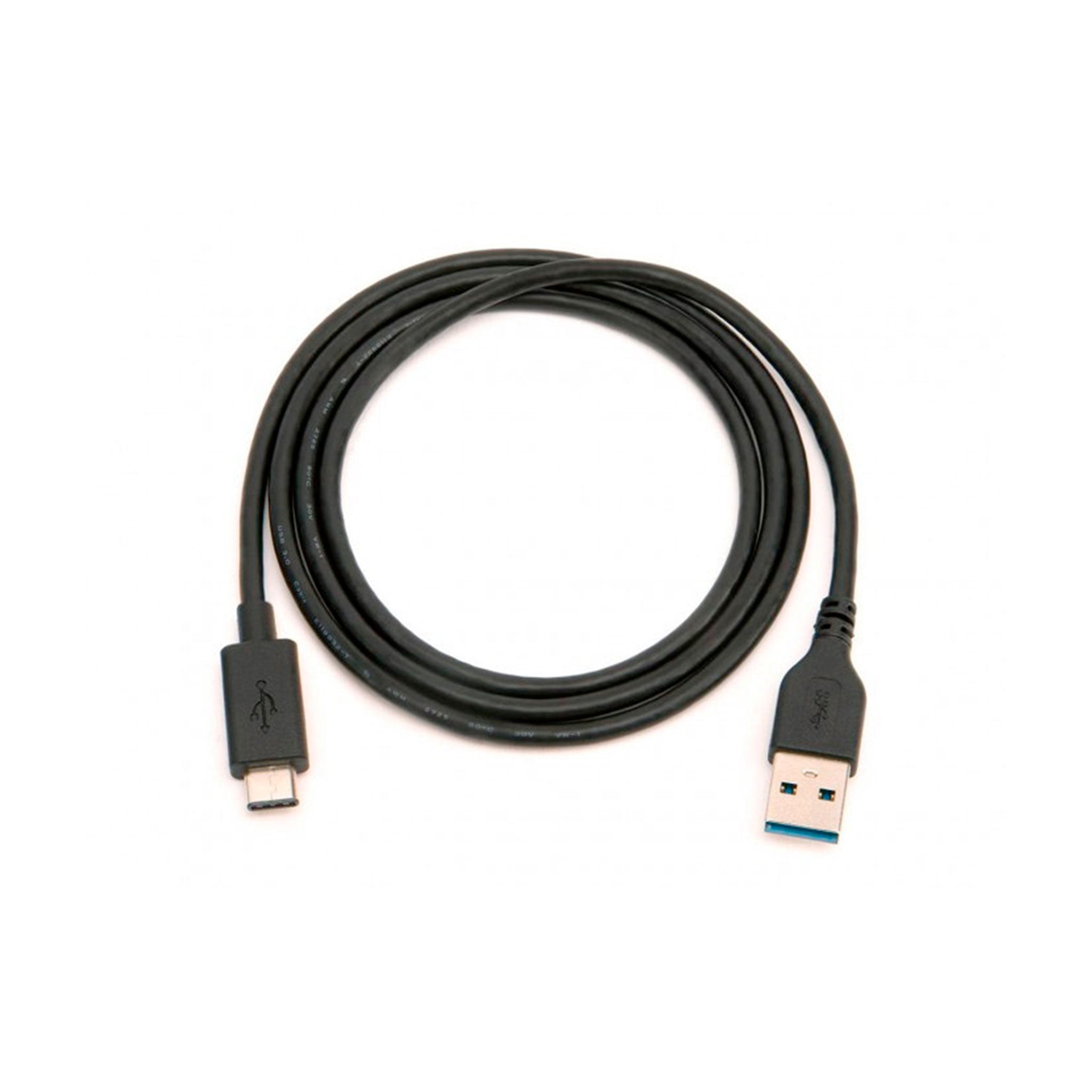Griffin - Type A To Type C 3.1 Cable 3ft - Black