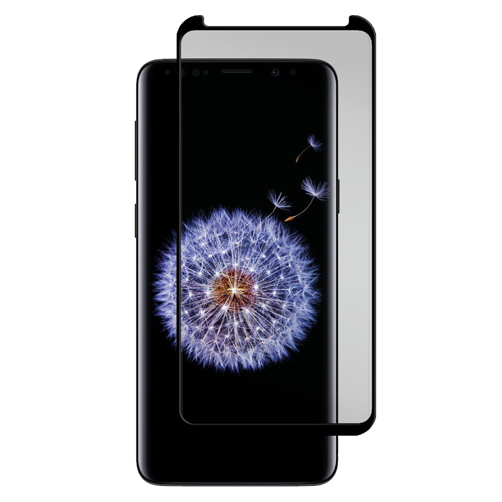 Gadget Guard - Black Ice Flex Screen Protector For Samsung Galaxy S9 Plus - Clear