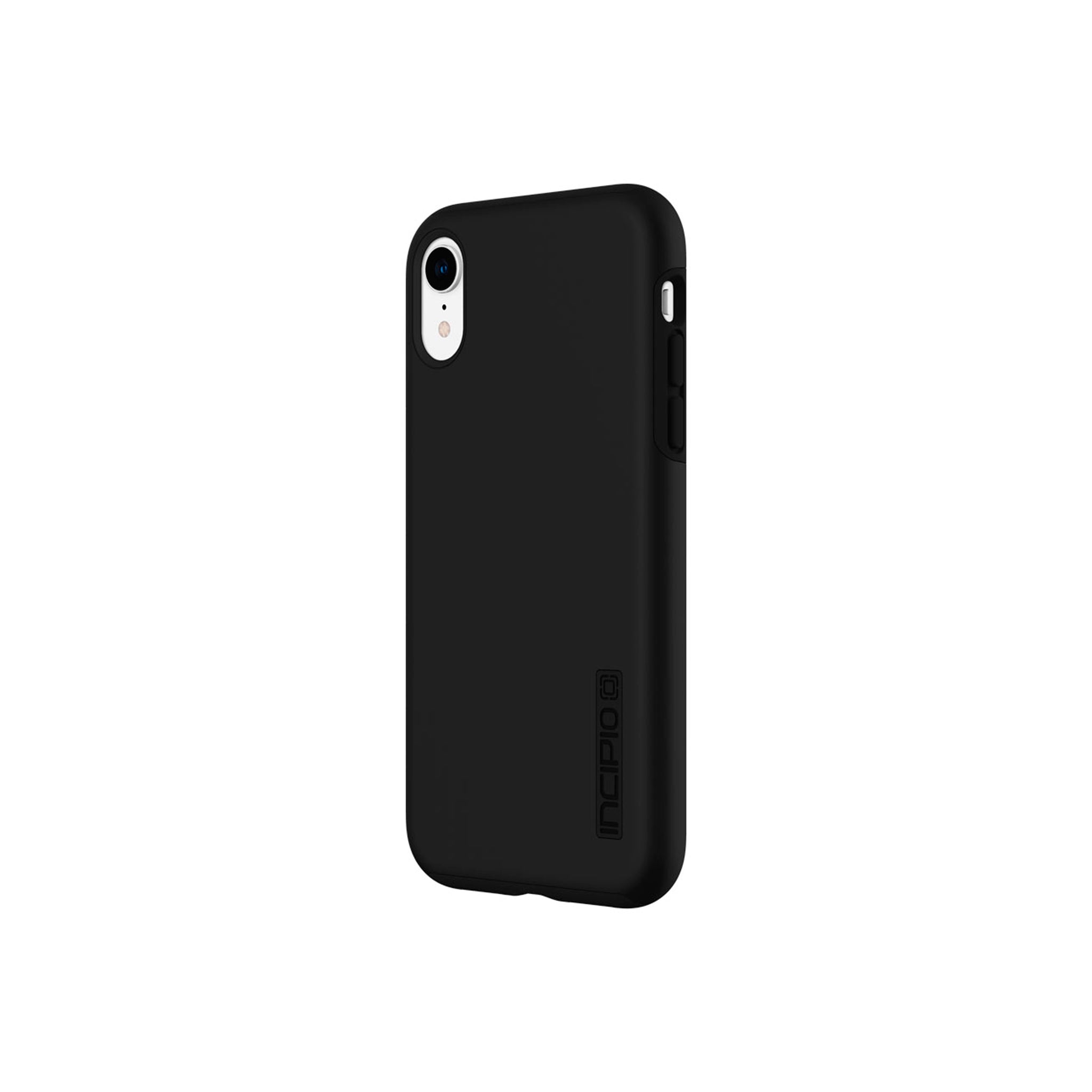 Incipio - DualPro Case For Apple iPhone Xr - Black