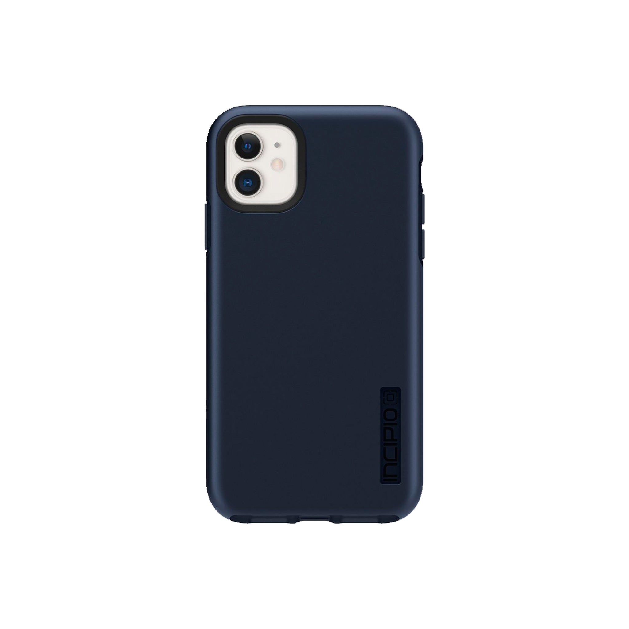 Incipio - Dualpro Case For Apple iPhone 11 - Iridescent Midnight Blue