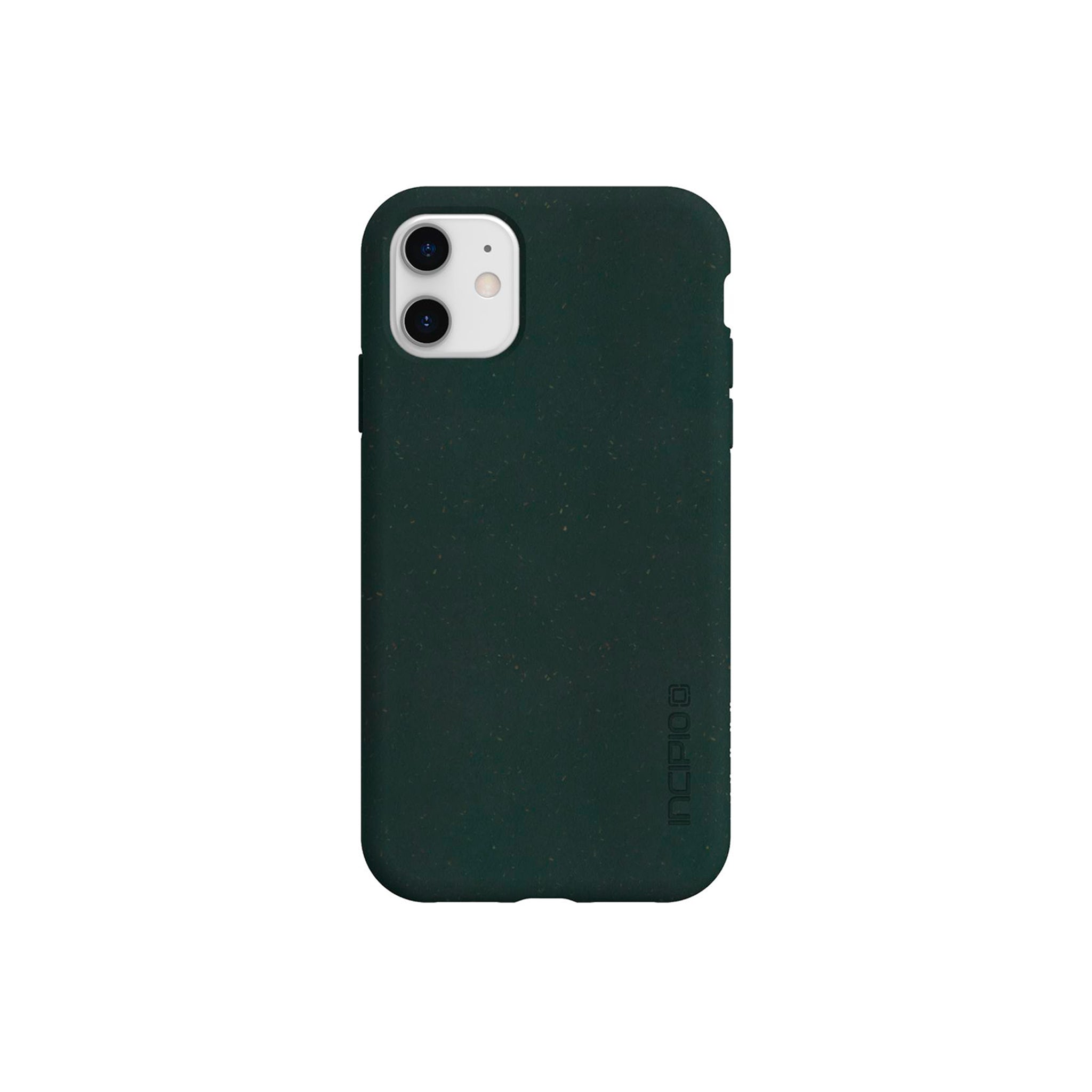 Incipio - Organicore Case For Apple iPhone 11 - Deep Pine Green