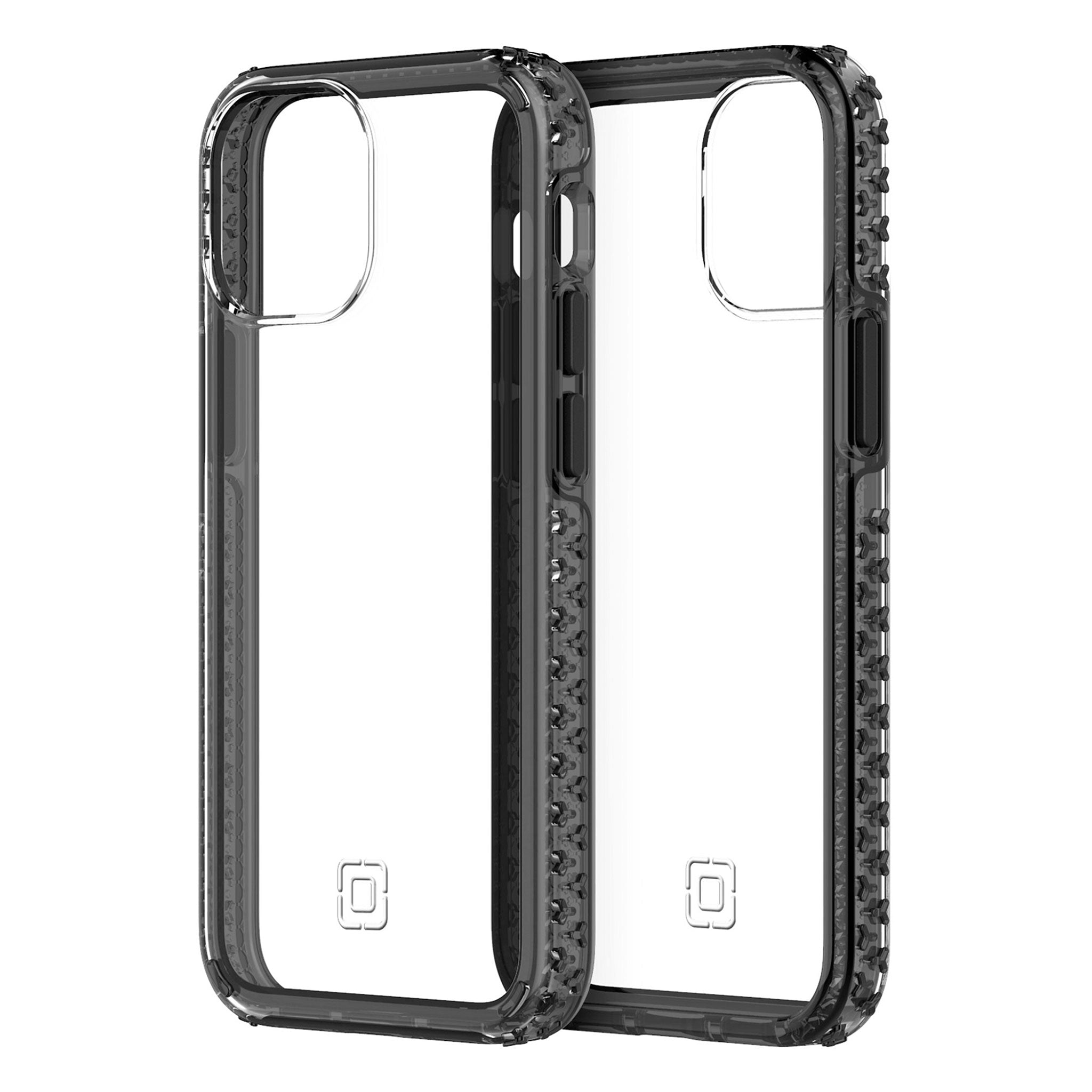 Incipio - Grip Case For Apple Astra - Black And Clear