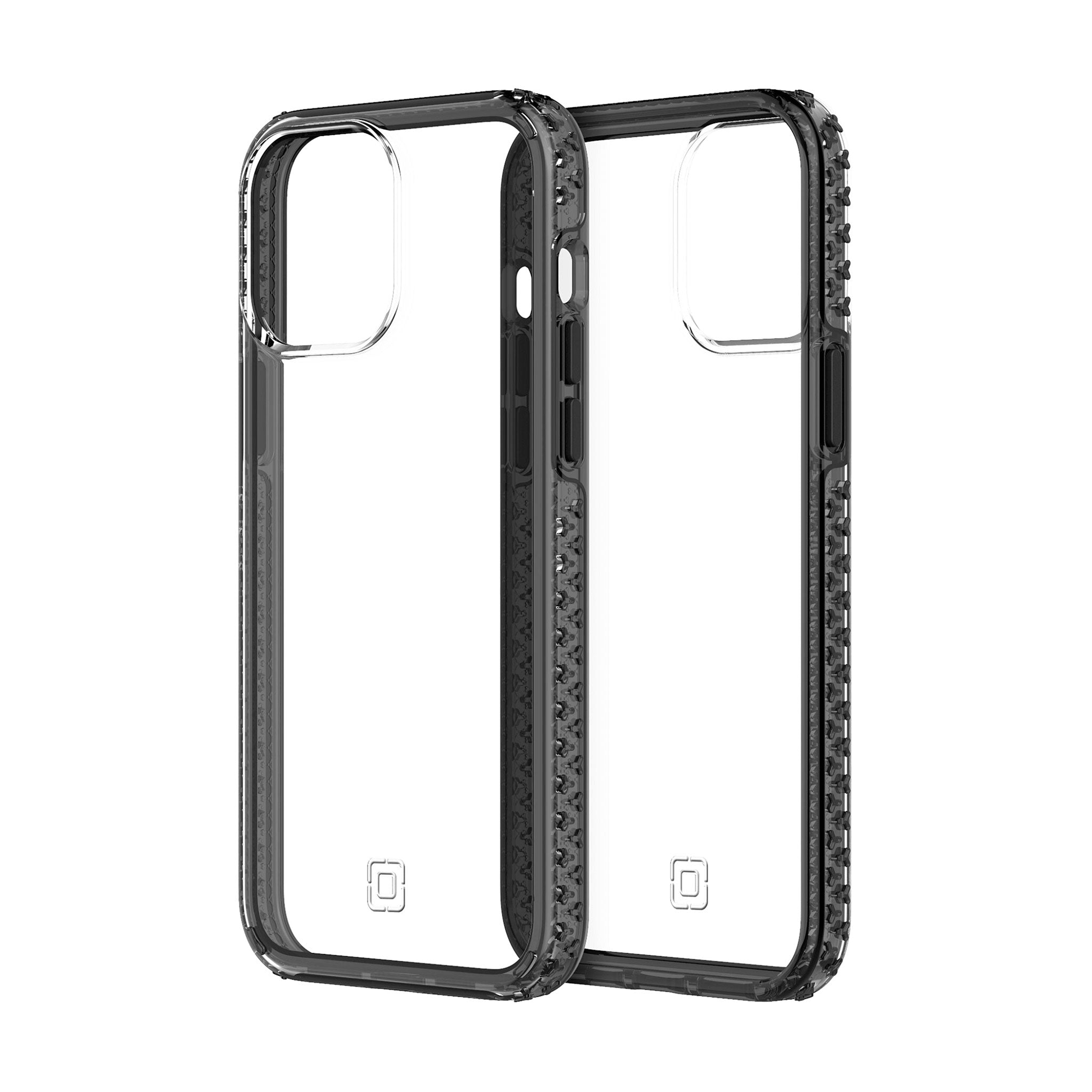 Incipio - Grip Case For Apple Pfizer - Black And Clear