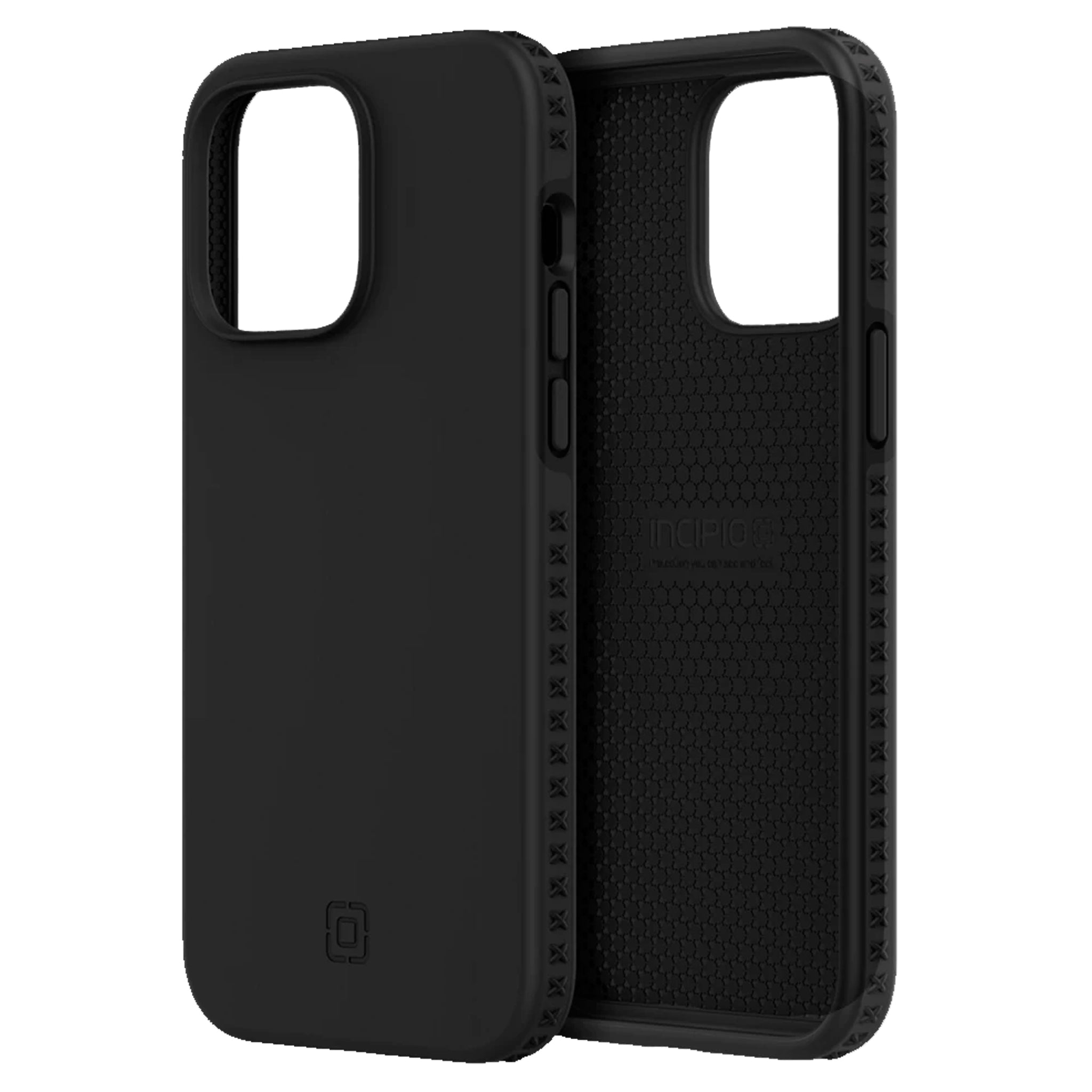 Incipio - Grip Case For Apple Iphone 14 Pro Max - Black