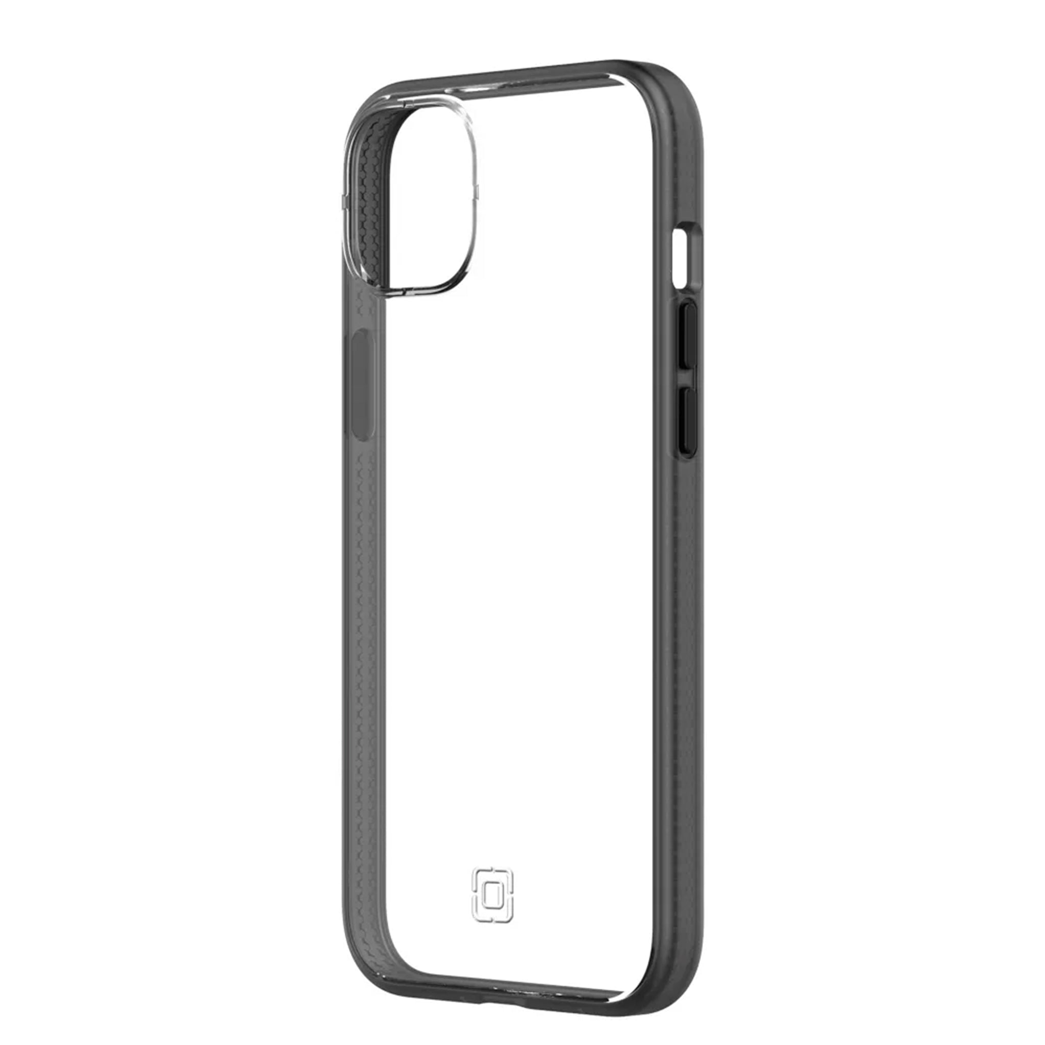 Incipio - Idol Case For Apple Iphone 14 Plus - Black And Clear