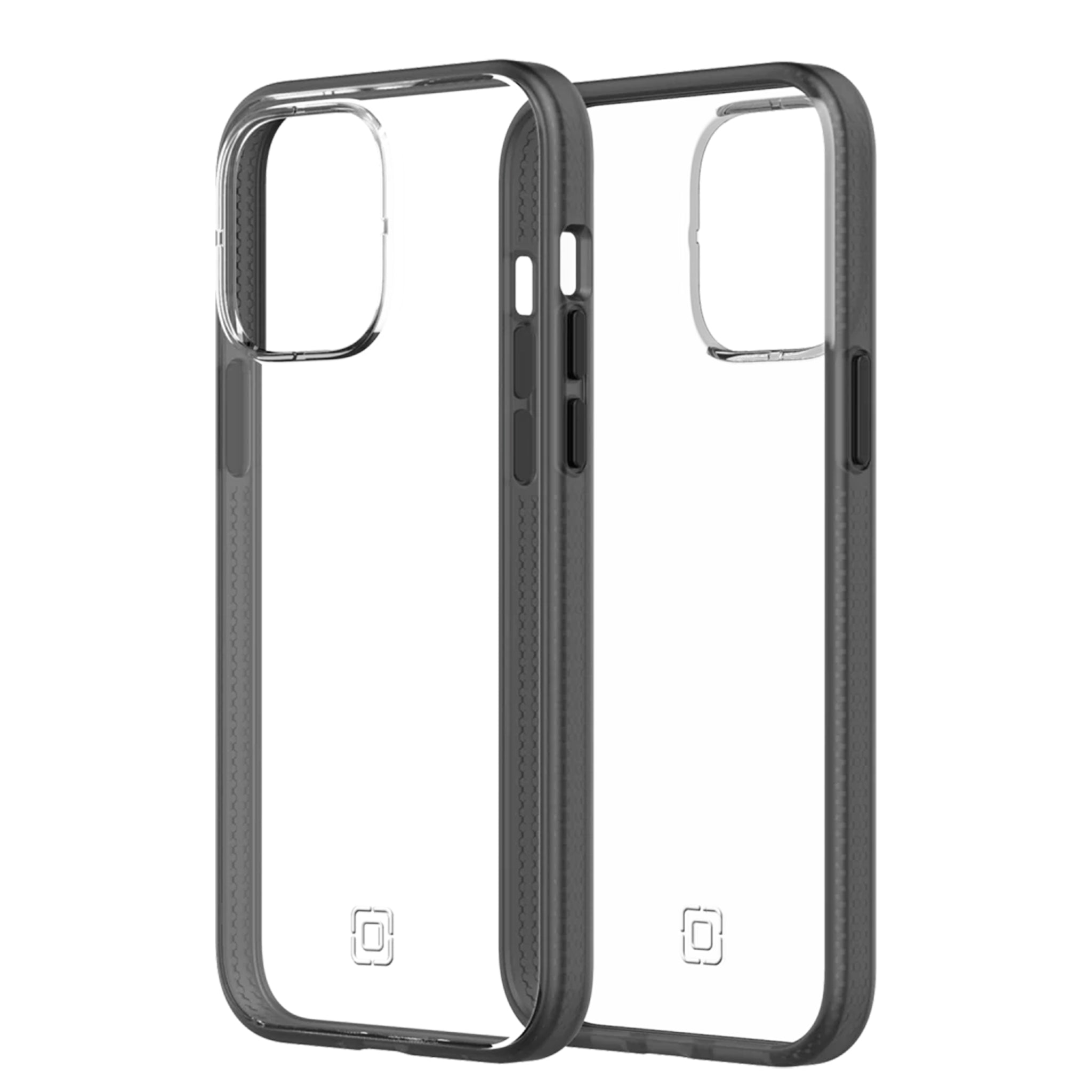 Incipio - Idol Case For Apple Iphone 14 Pro Max - Black And Clear