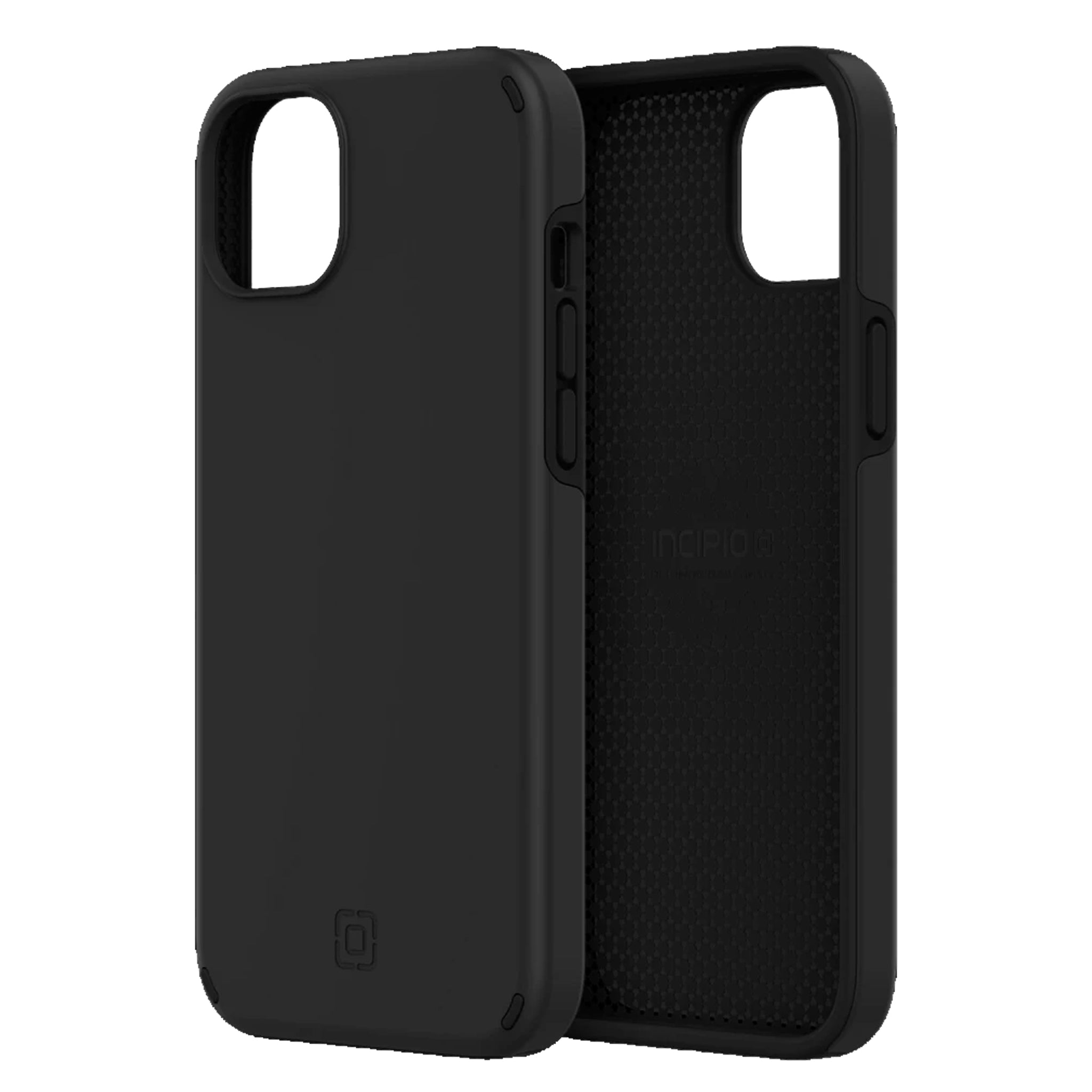 Incipio - Duo Case For Apple Iphone 14 Plus - Black