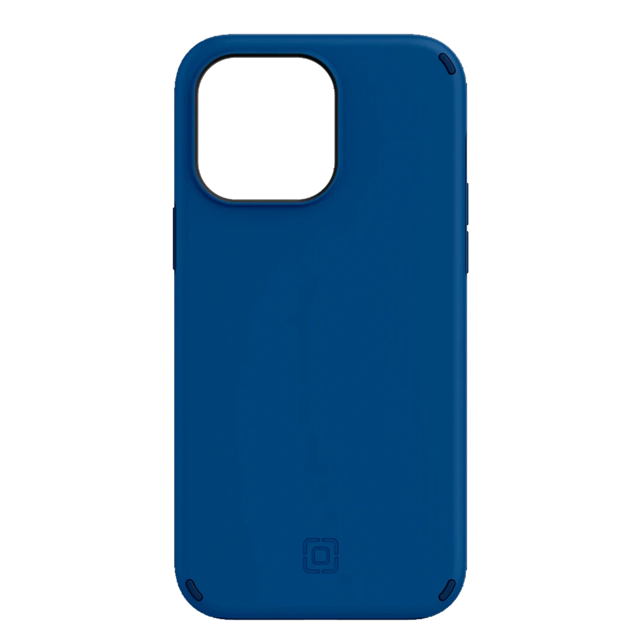 Incipio - Duo Magsafe Case For Apple Iphone 14 Pro Max - Midnight Navy And Inkwell Blue
