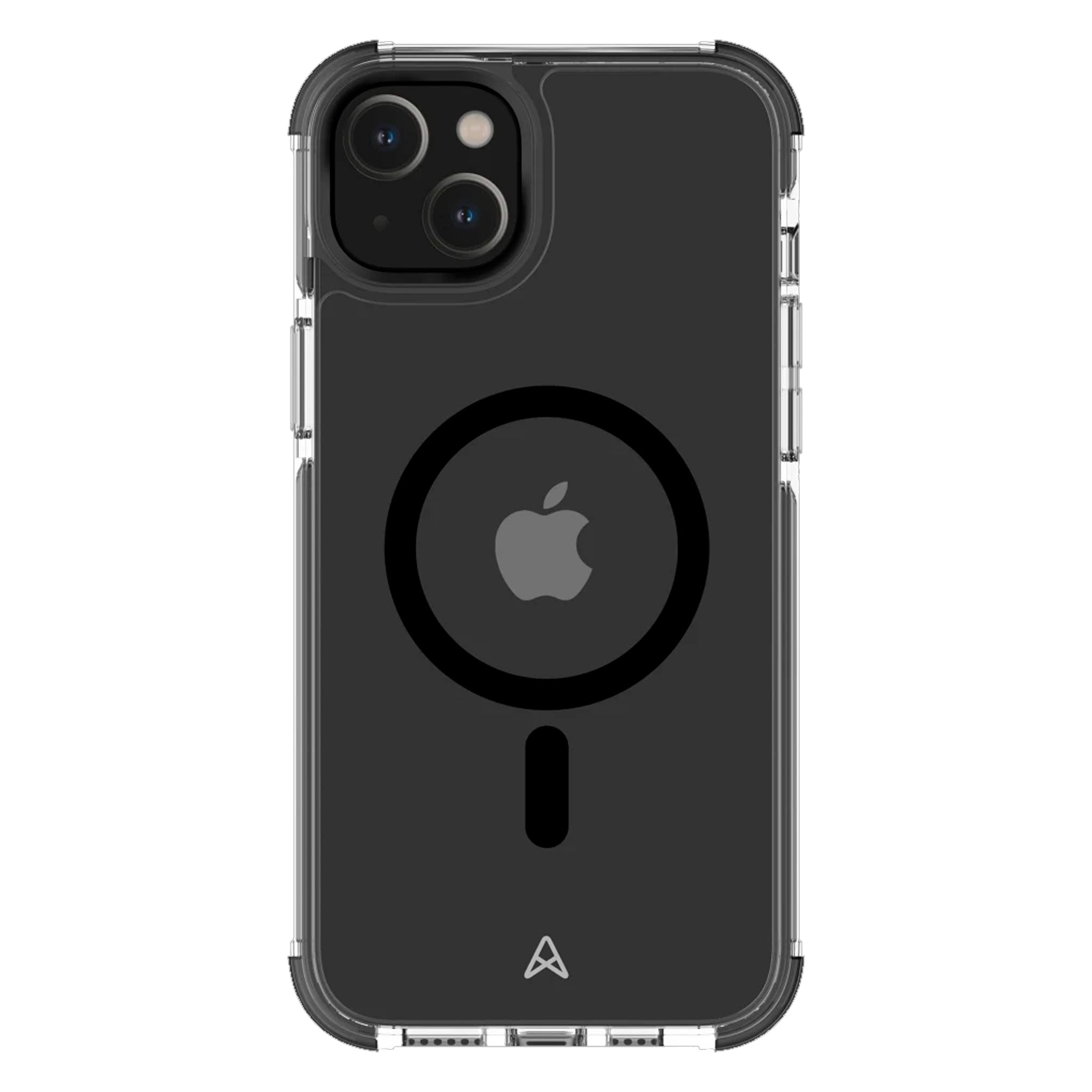 Axessorize - Proshield Plus Magsafe Case For Apple Iphone 14 - Black