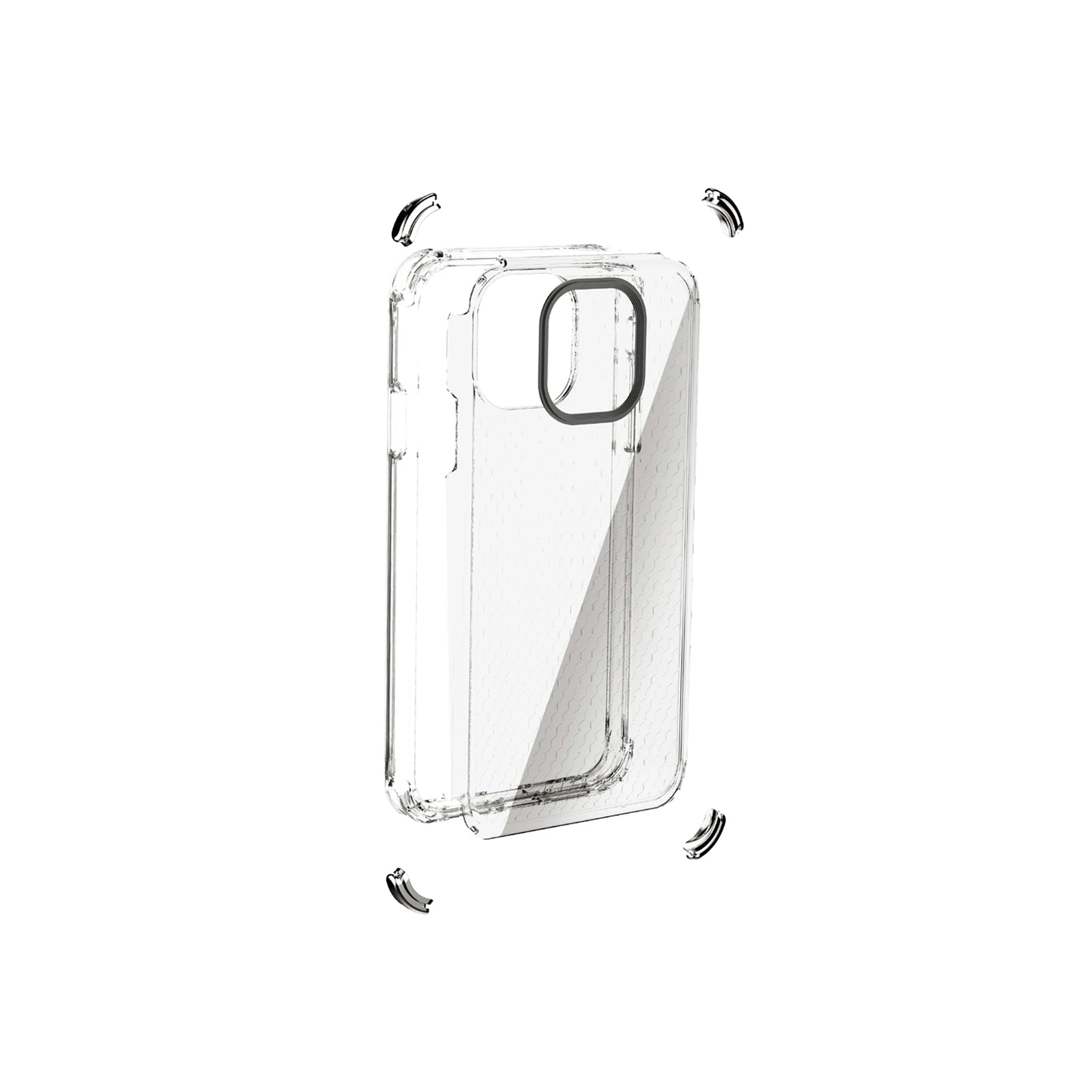 Ballistic - Jewel Spark Series For iPhone 11 - Clear