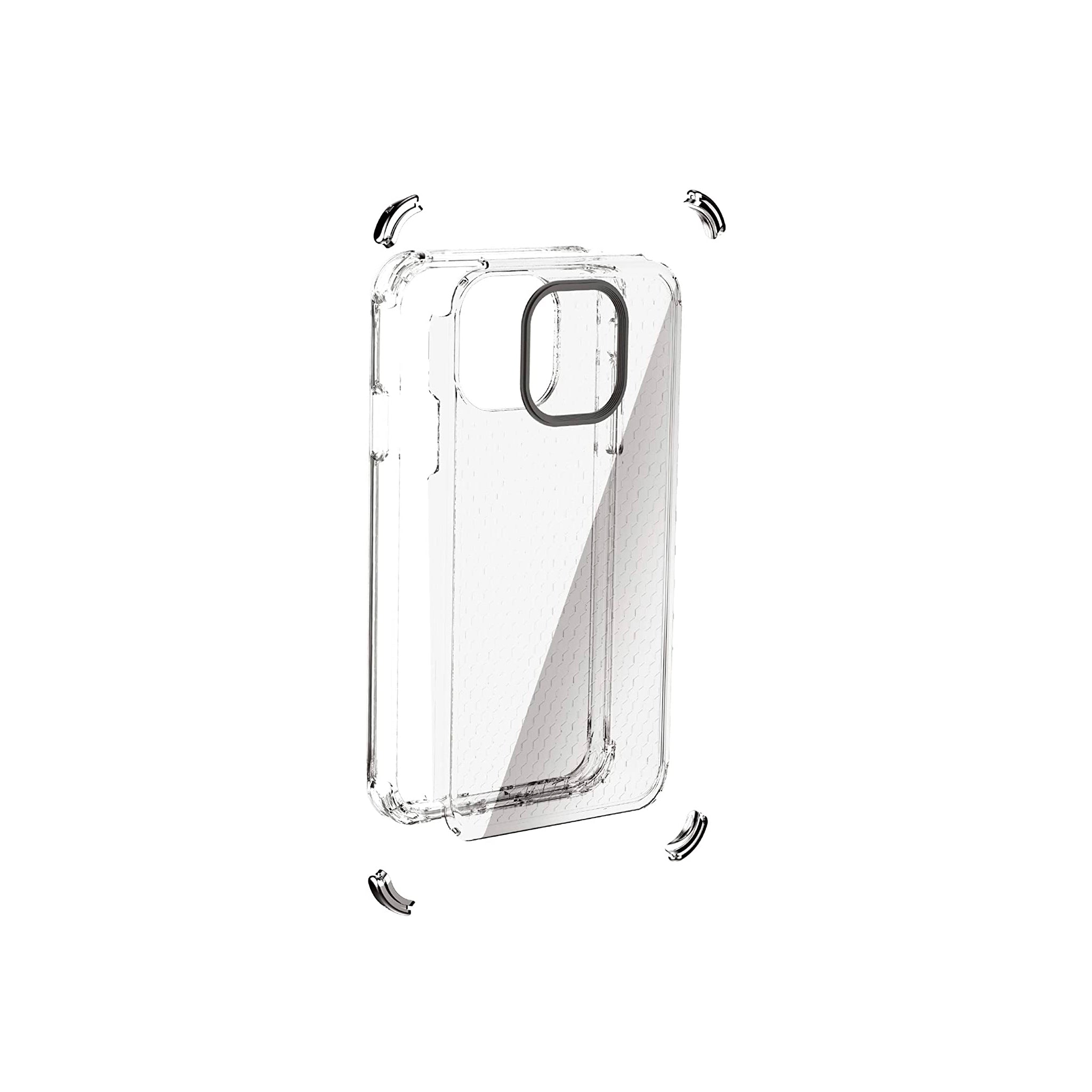 Ballistic - Jewel Spark Series For iPhone 11 Pro Max  - Clear