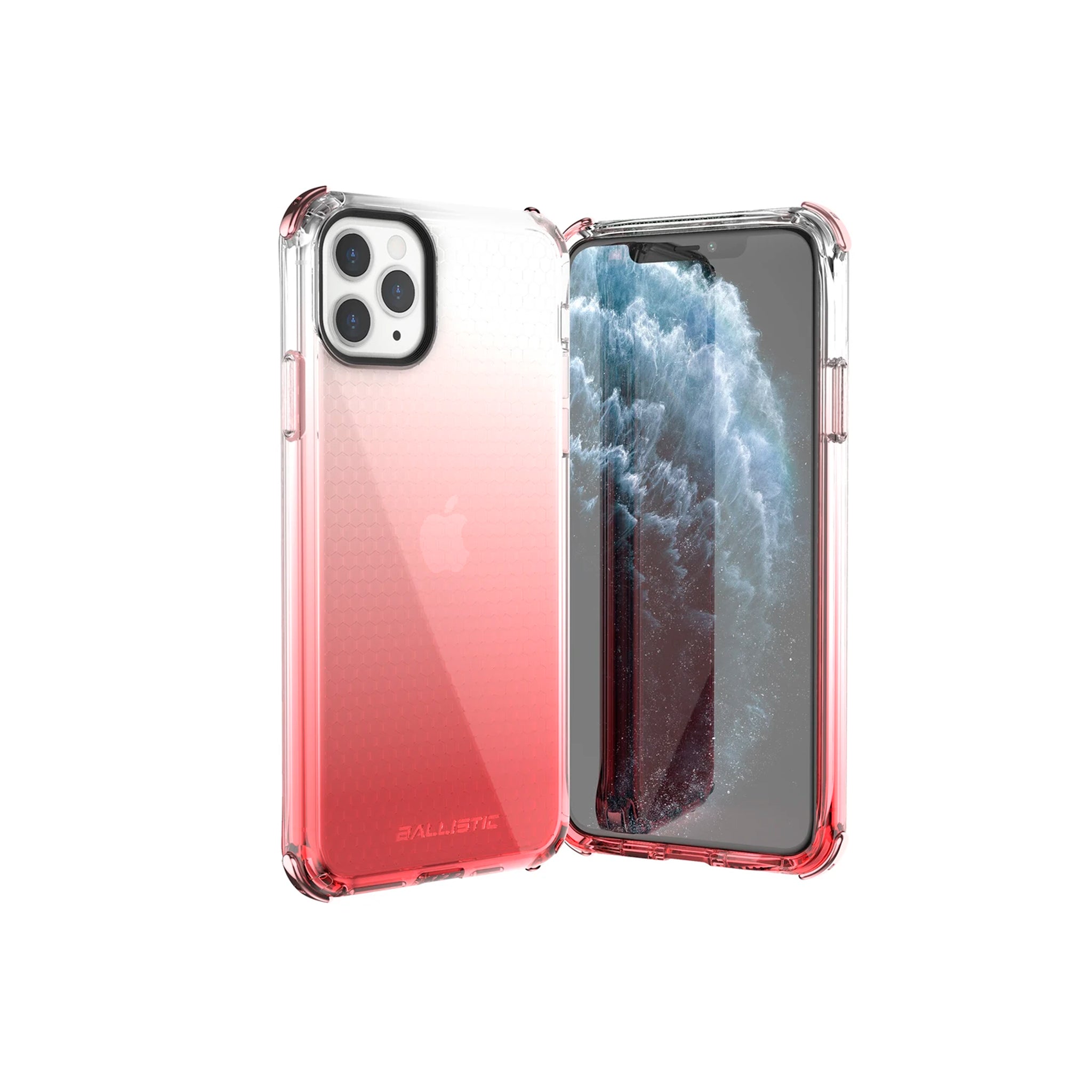 Ballistic - Jewel Spark Series For iPhone 11 Pro Max  - Rose Gold