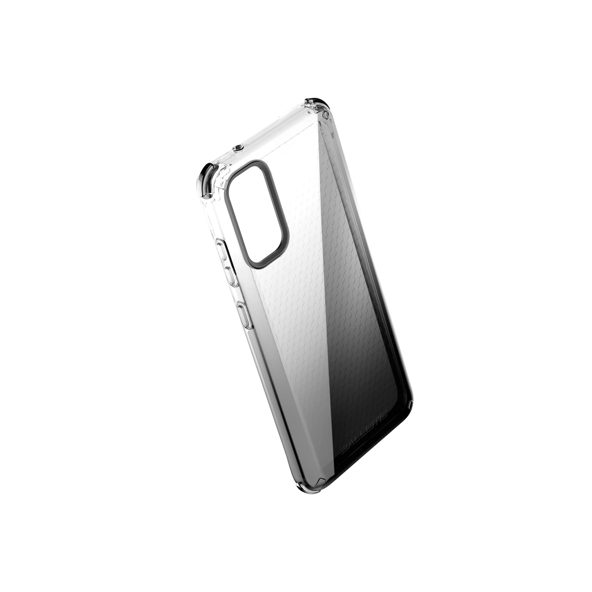 Ballistic - Jewel Spark Series For Samsung Galaxy S20 - Black
