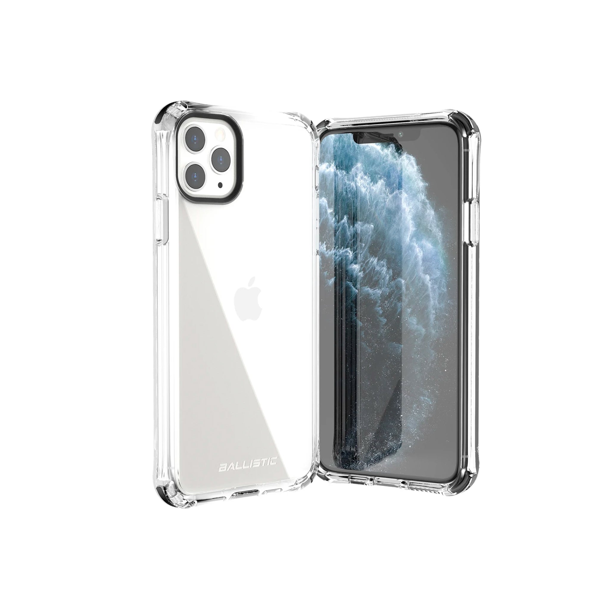 Ballistic - Jewel Series For iPhone 11 Pro Max  - Clear
