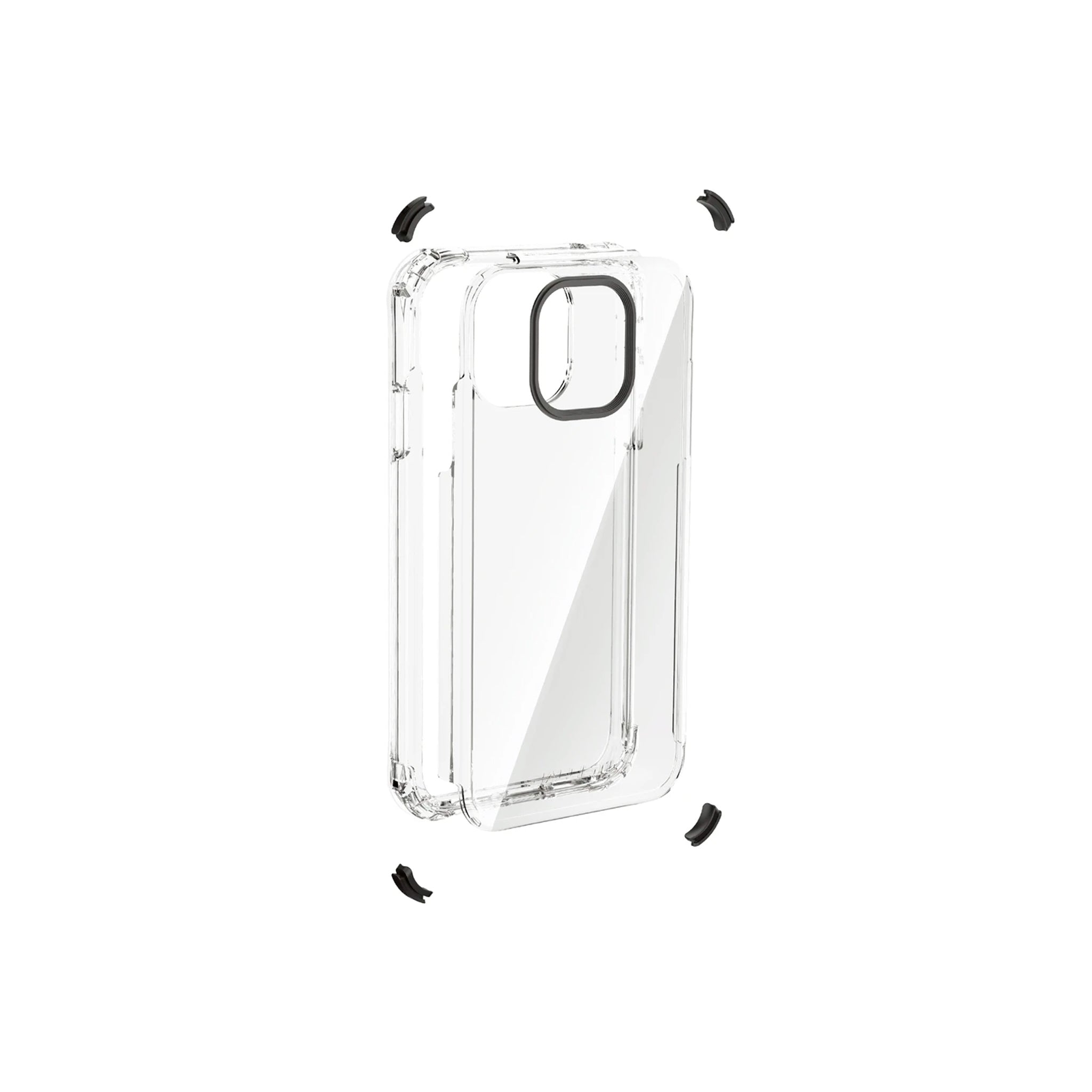 Ballistic - Jewel Series For iPhone XR - Clear