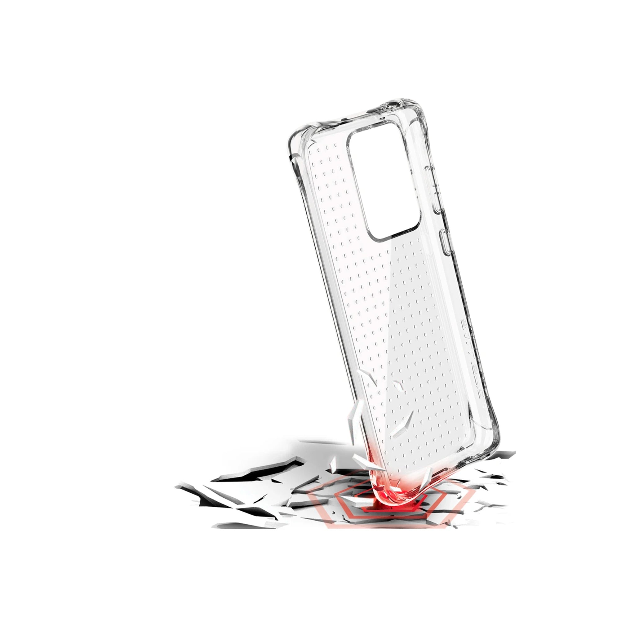 Ballistic - Jewel Classic Series For Samsung Galaxy S20 Ultra  - Clear