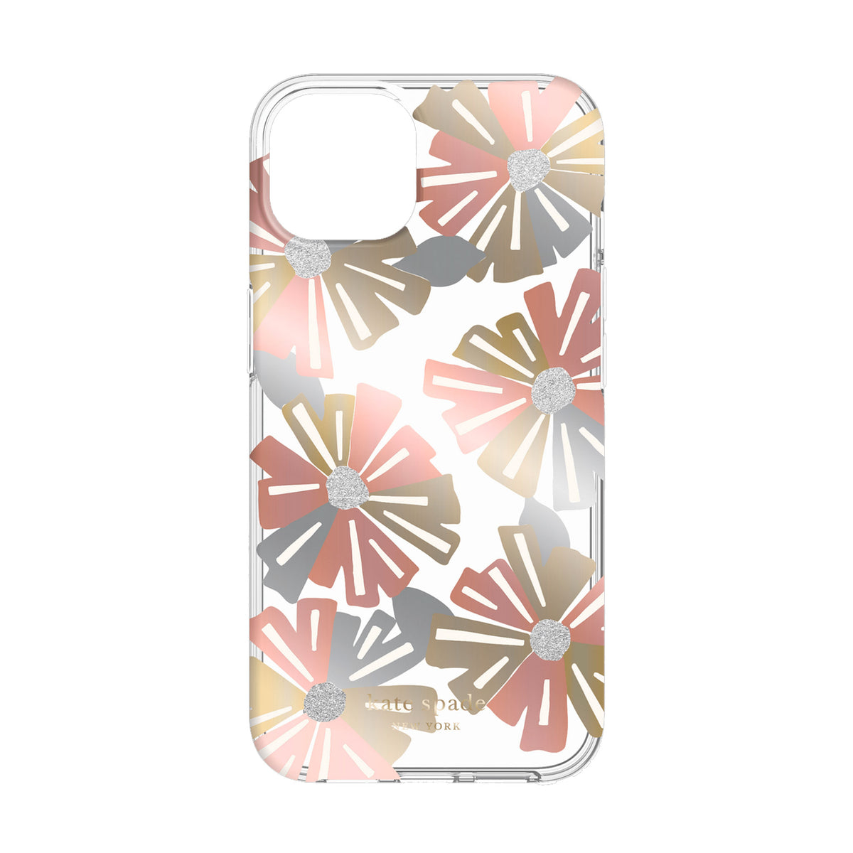 Kate Spade Apple iPhone 12 & 12 Pro Protective Hardshell from Xfinity  Mobile in Scattered Flowers