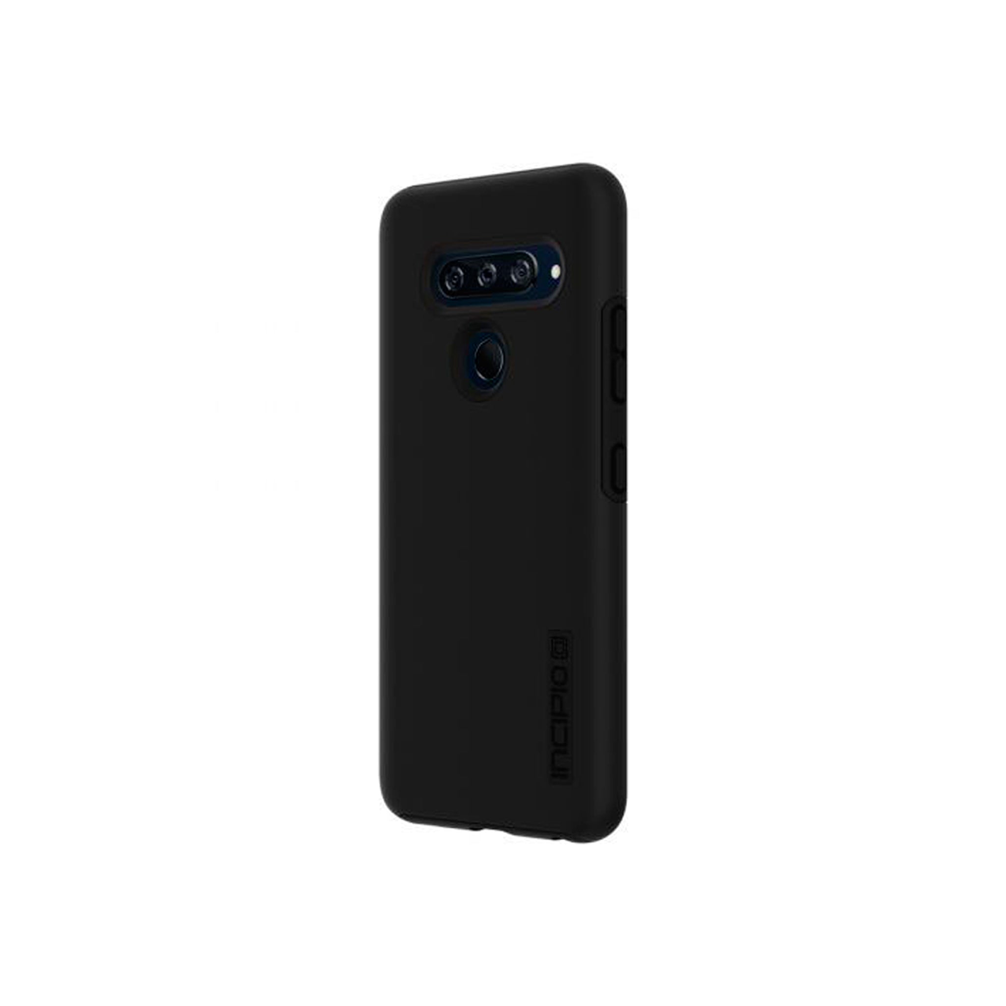 Incipio - DualPro Case For Lg V40 Thinq - Black