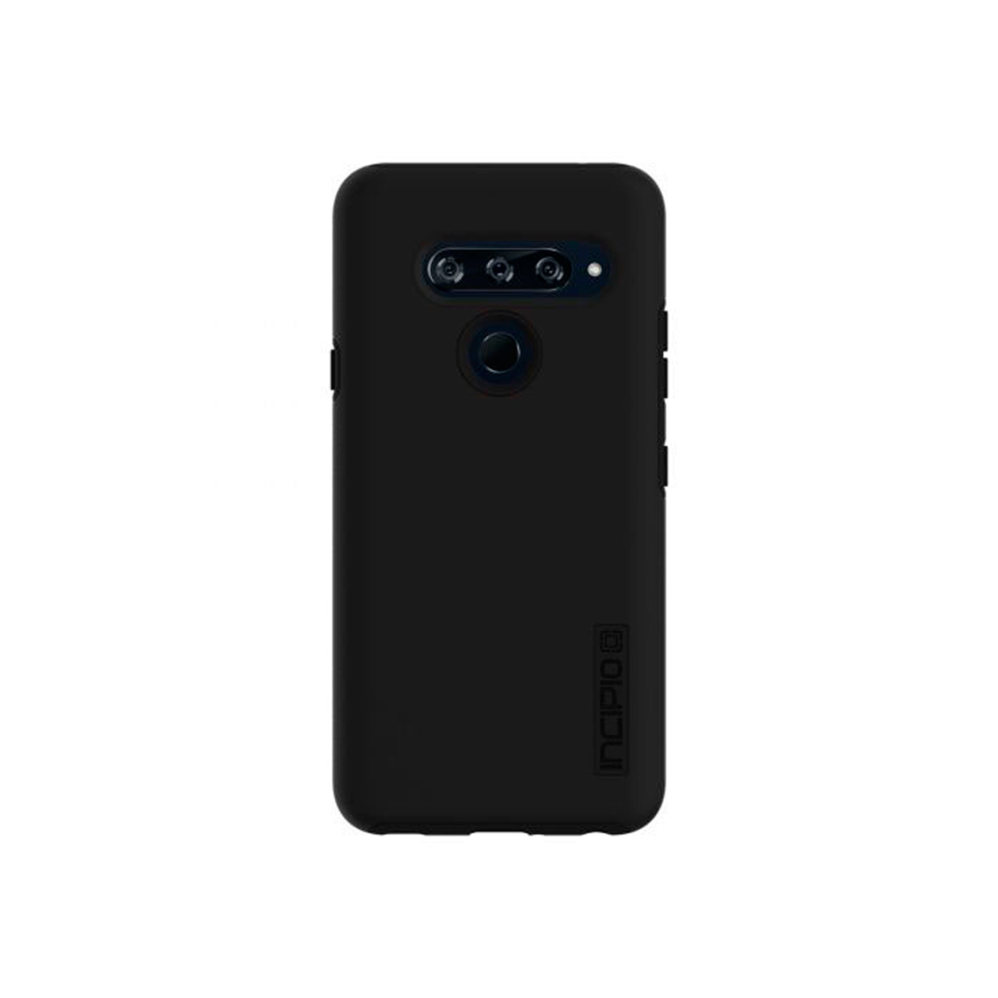 Incipio - DualPro Case For Lg V40 Thinq - Black