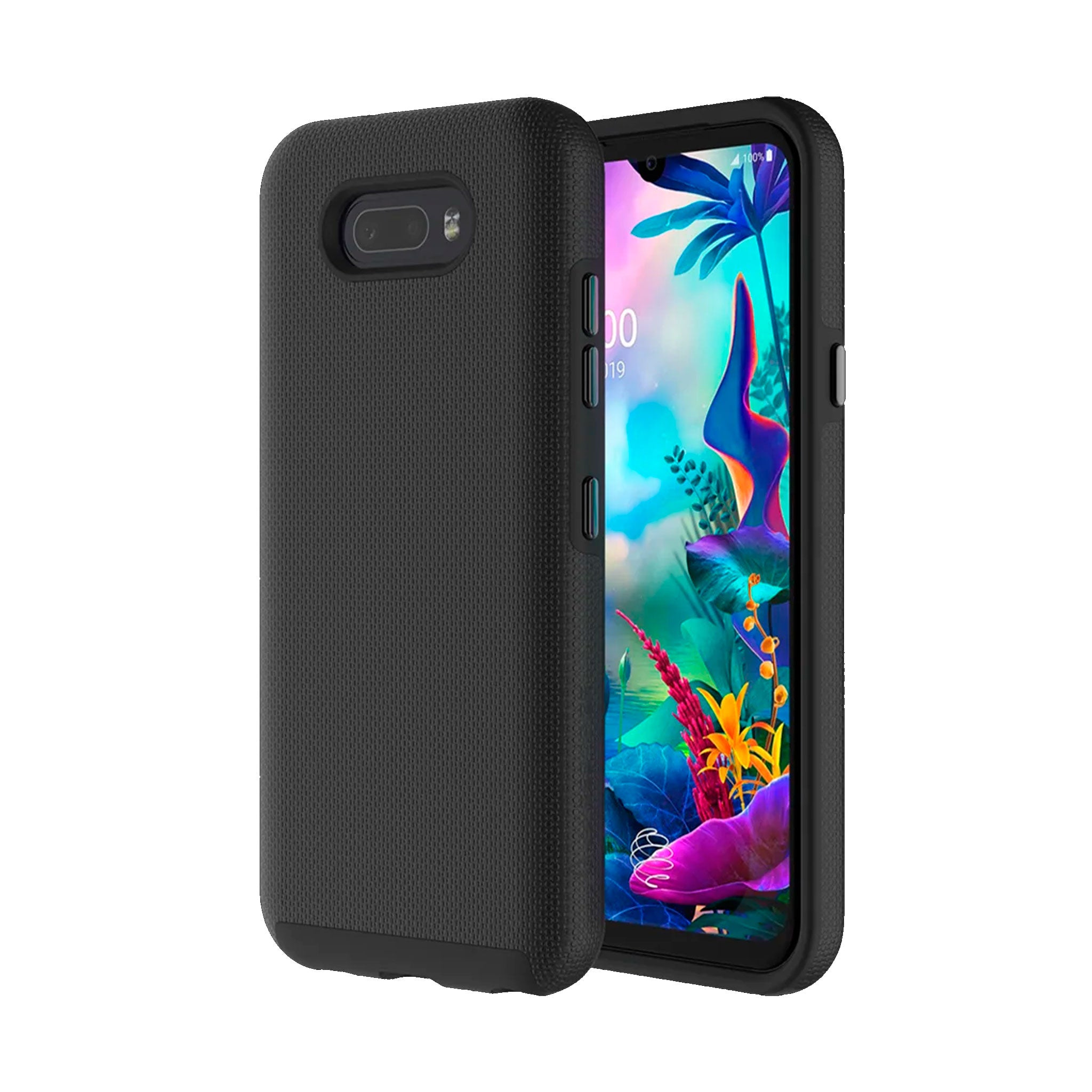 Axessorize - Protech Case For Lg K8x - Black