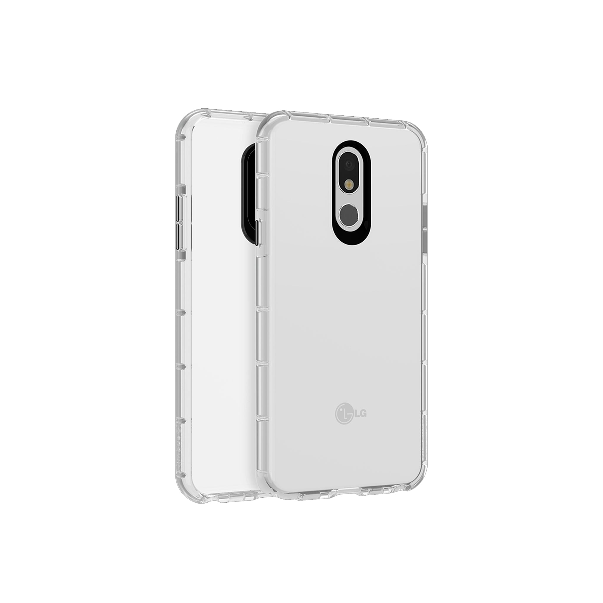 Nimbus9 - Vantage Case For Lg Stylo 5 - Just Clear