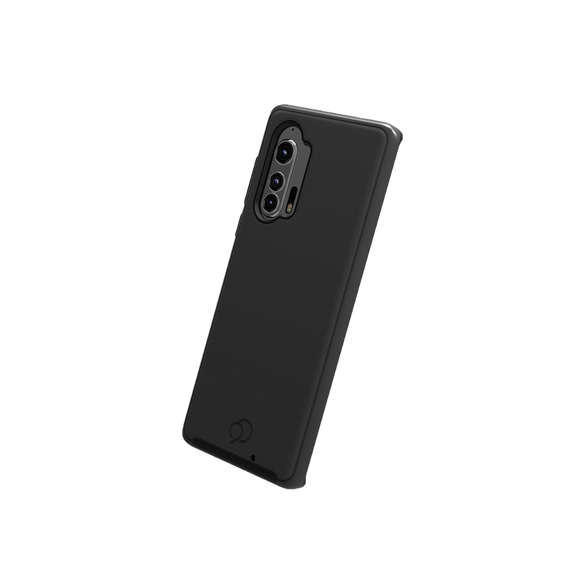 Nimbus9 - Cirrus 2 Case For Motorola Moto Edge Plus - Black