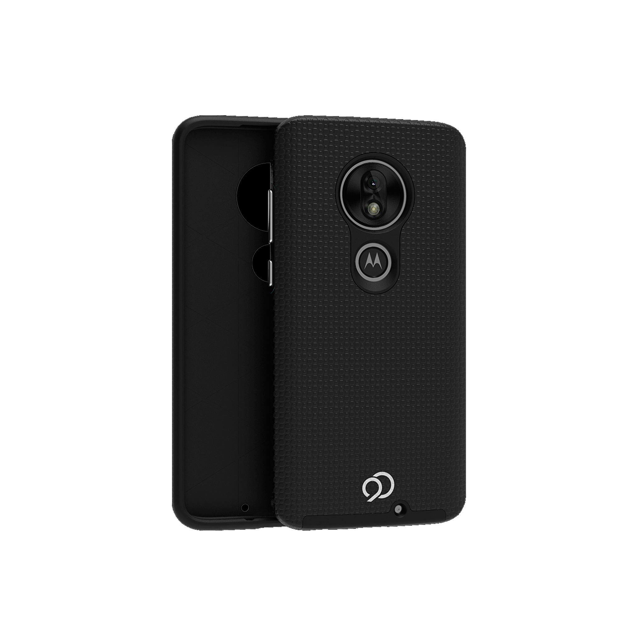 Nimbus9 - Latitude Case For Motorola Moto G7 Play - Black