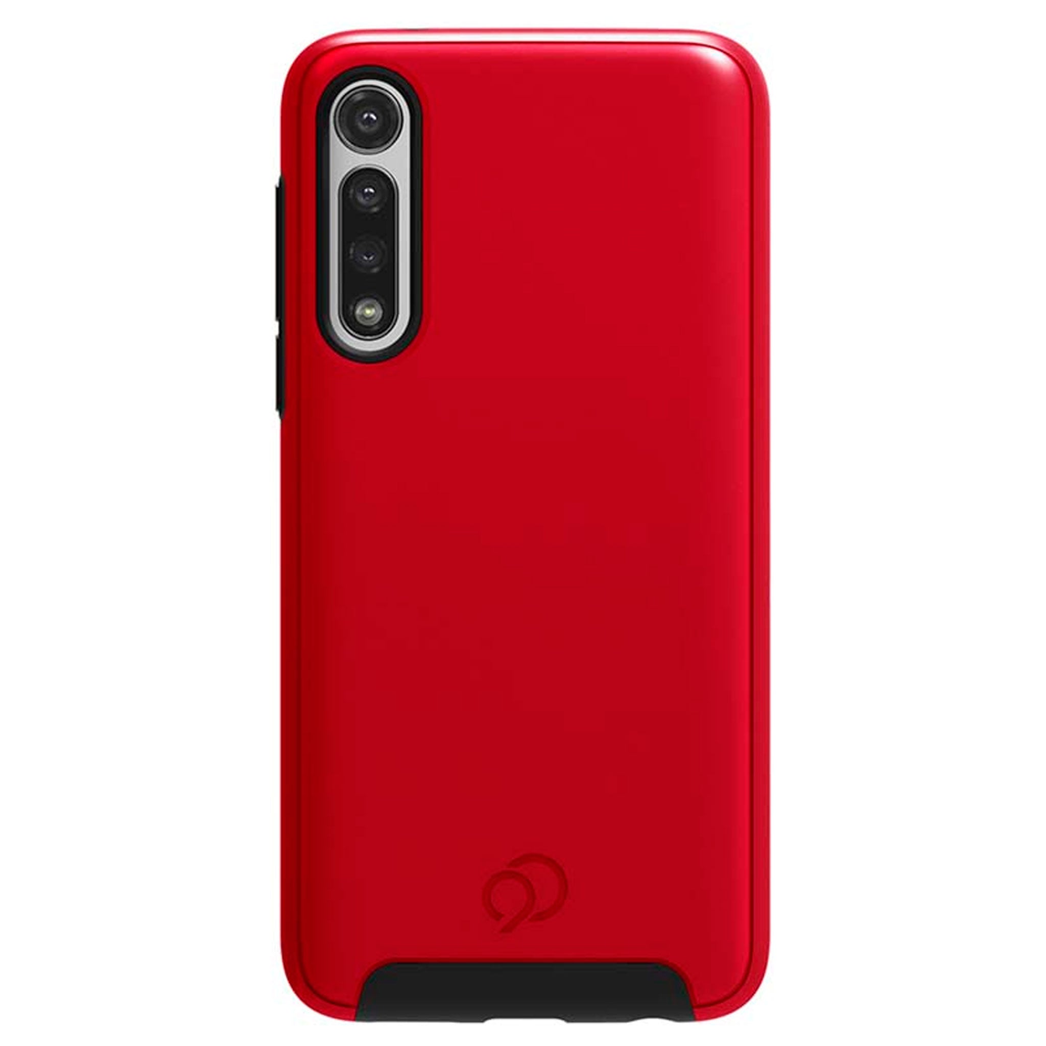 Nimbus9 - Cirrus 2 Case For Motorola Moto G Power - Crimson