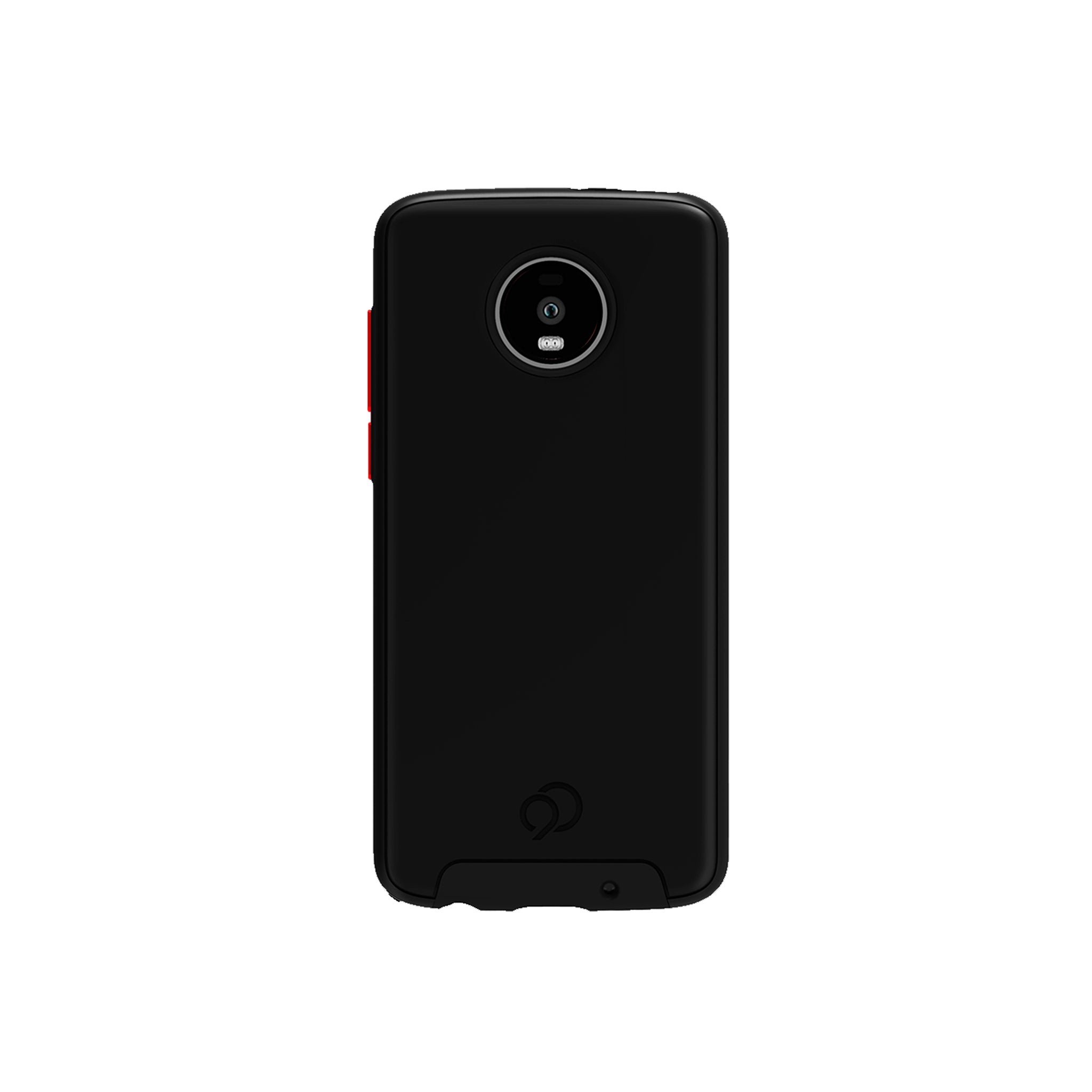 Nimbus9 - Cirrus 2 Case For Motorola Moto Z4 / Z4 Play - Black