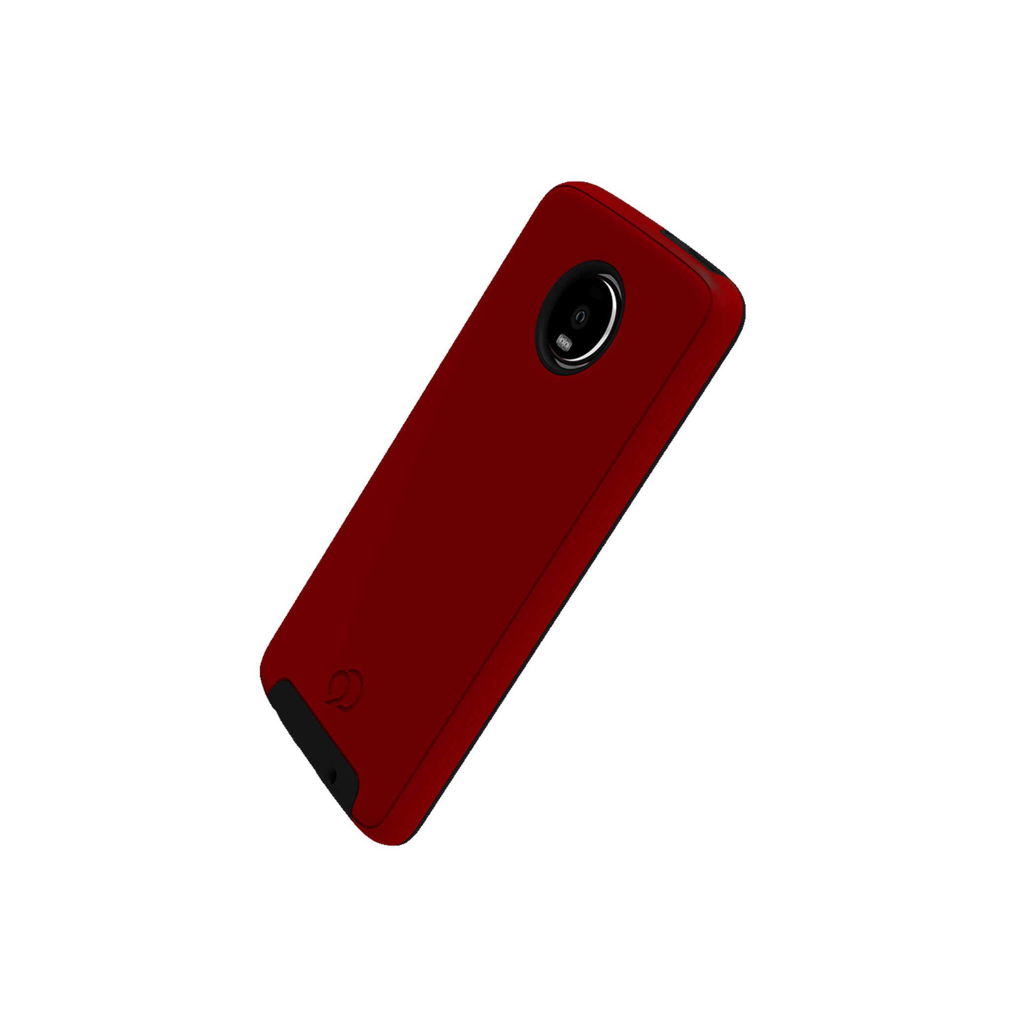 Nimbus9 - Cirrus 2 Case For Motorola Moto Z4 / Z4 Play - Crimson