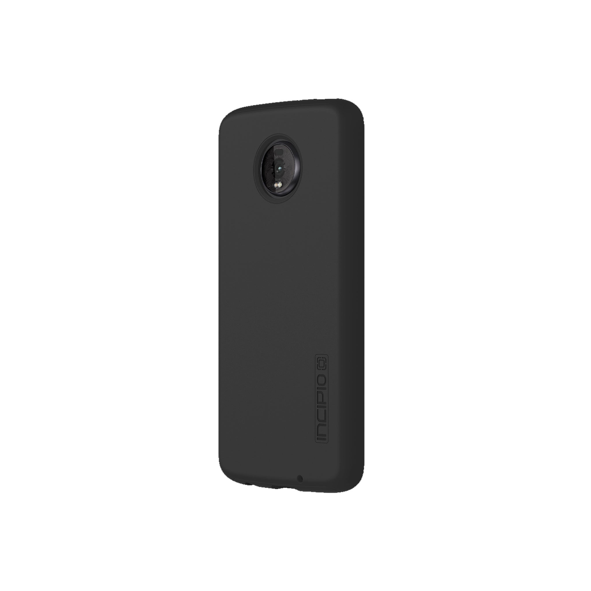 Incipio - DualPro Case For Motorola Moto Z4 - Black
