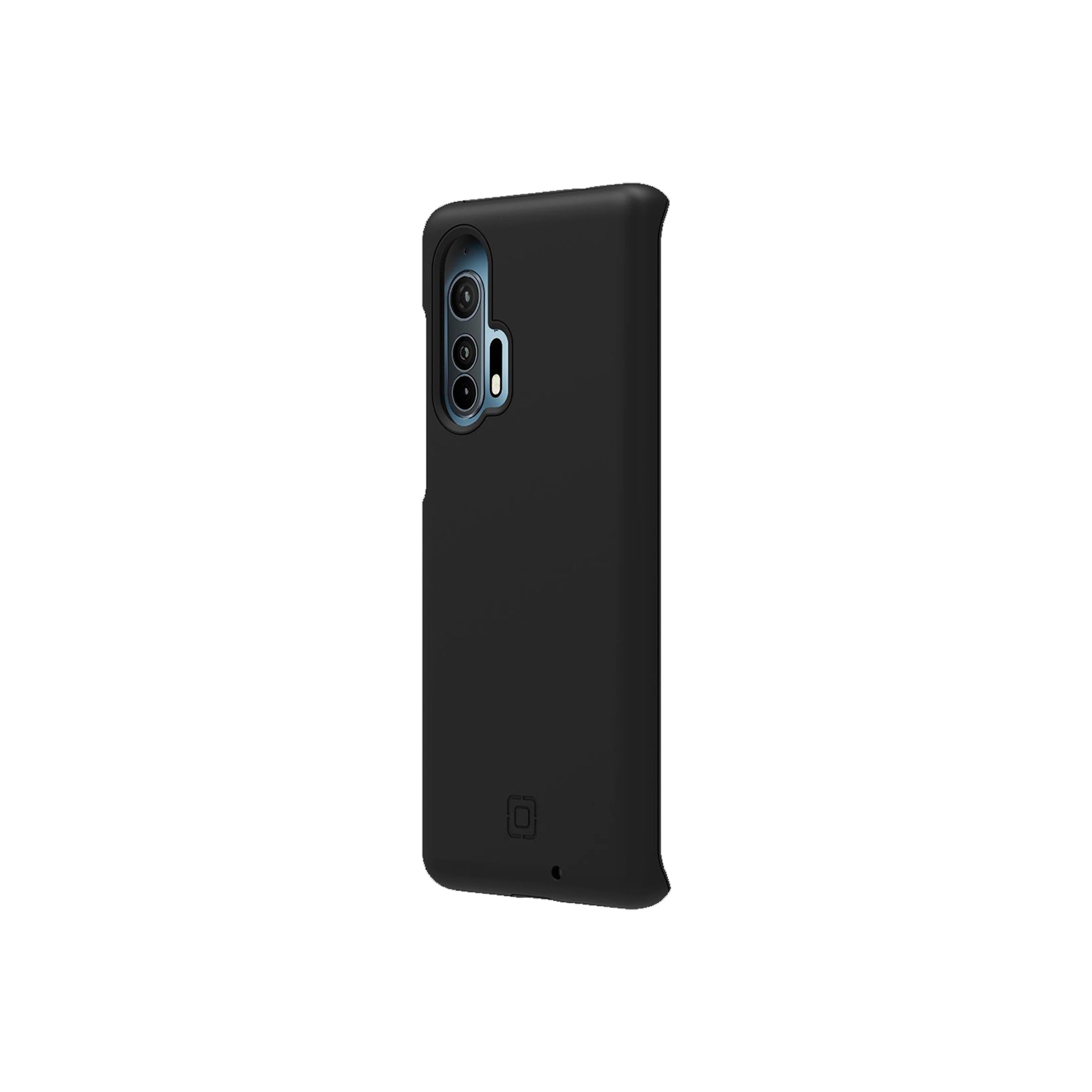 Incipio - DualPro Case For Motorola Moto Edge Plus - Black