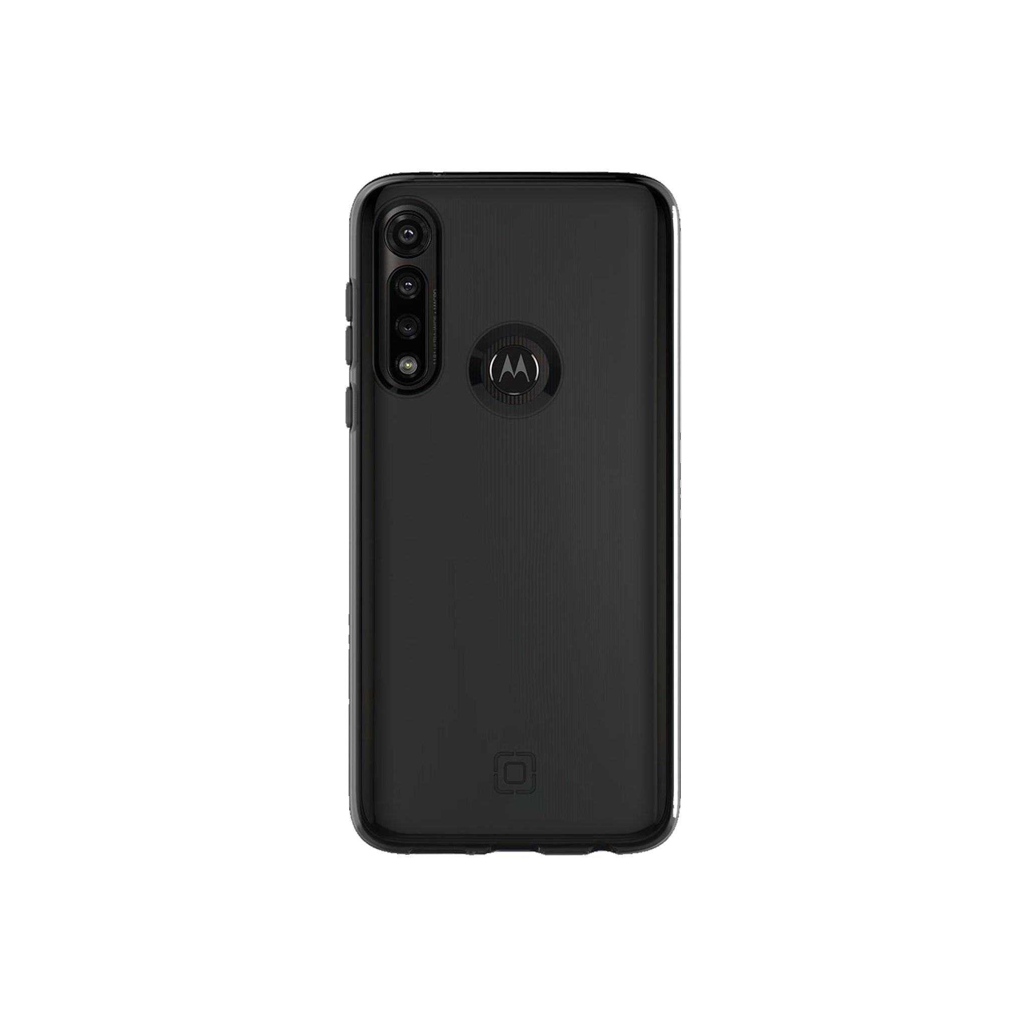 Incipio - Ngp Pure Case For Motorola Moto G Power - Black