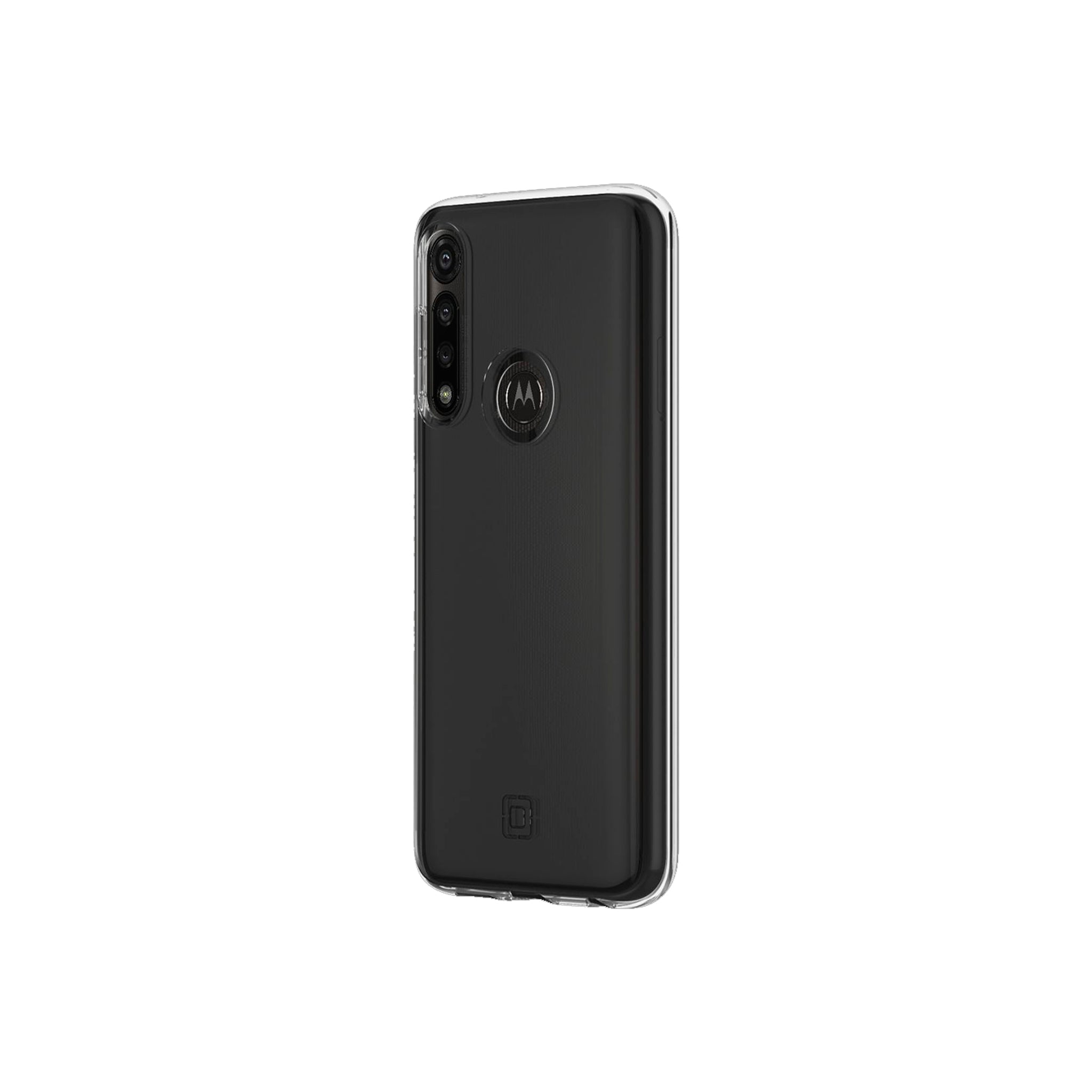 Incipio - Ngp Pure Case For Motorola Moto G Power - Clear