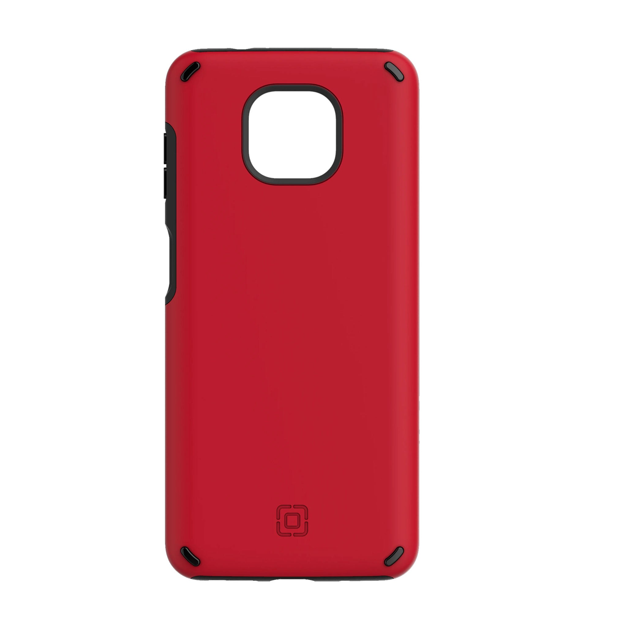 Incipio - Duo Case For Motorola Moto G Power (2021) - Salsa Red
