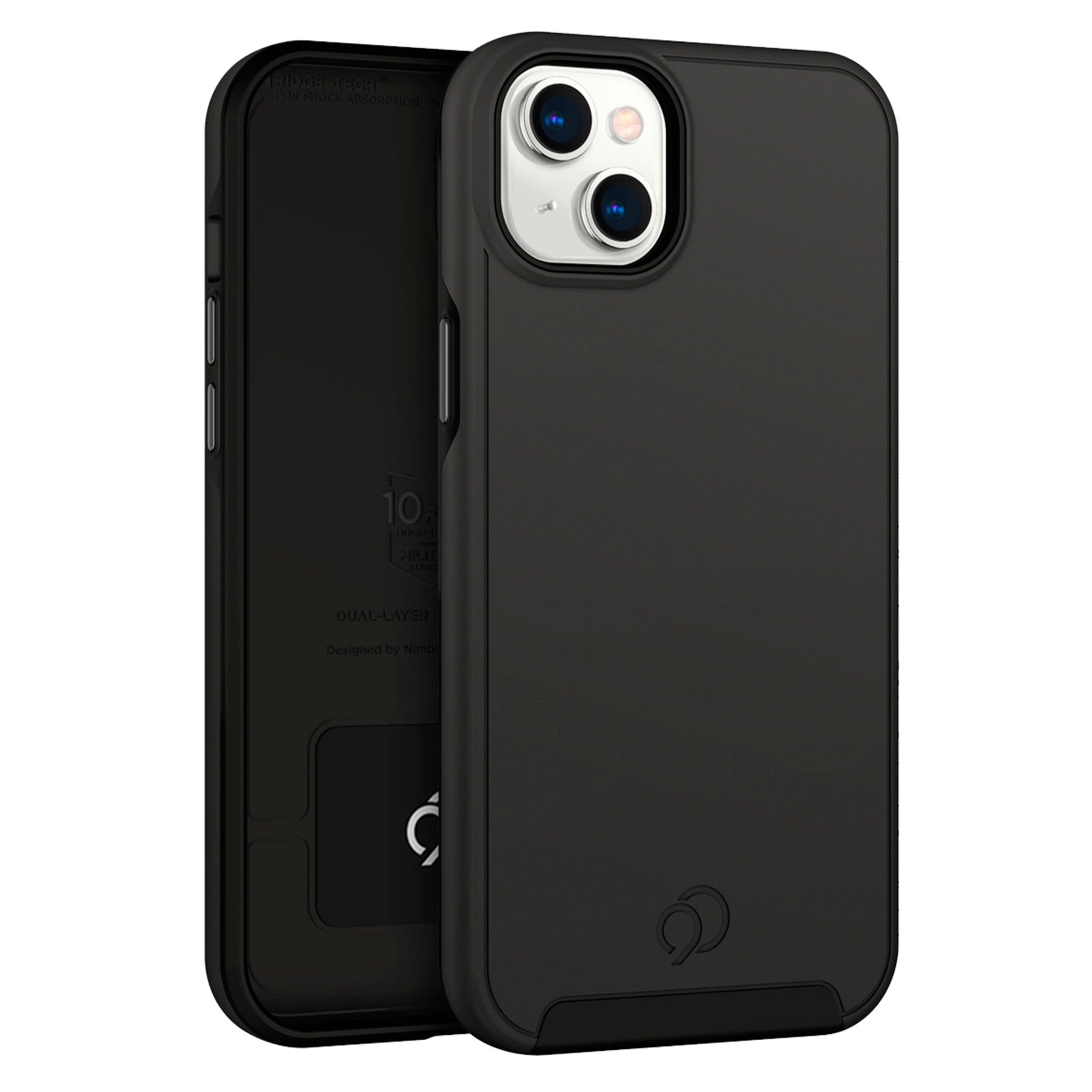 Nimbus9 - Cirrus 2 Case For Apple Apple Iphone 14 Plus - Black