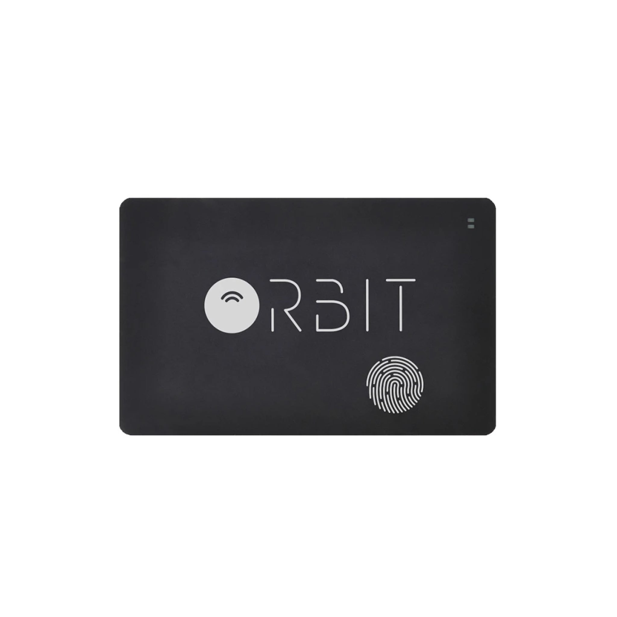 Orbit - Card Bluetooth Tracking Device - Black