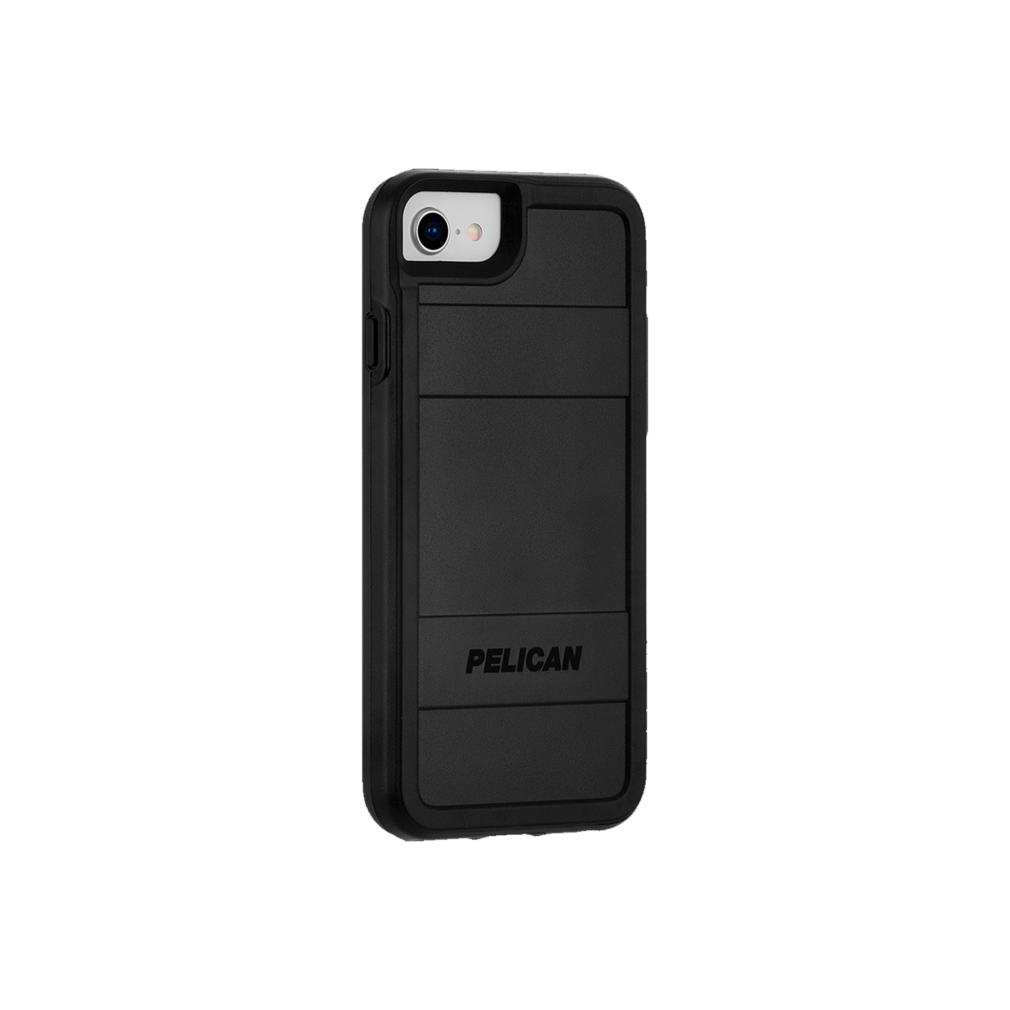 Pelican - Protector Case For Apple iPhone Se / 8 / 7 / 6s / 6 - Black