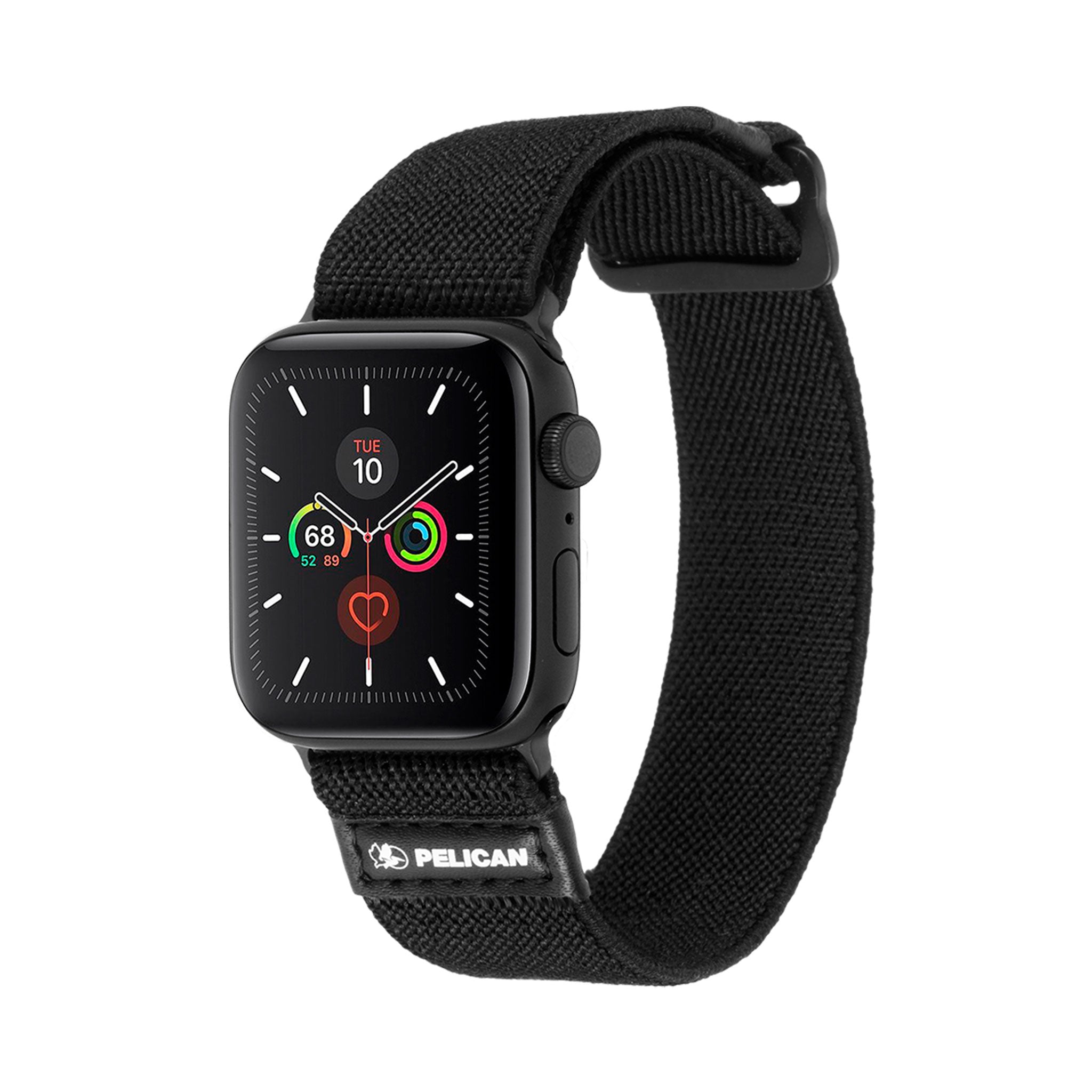 Pelican - Protector Watch Band For Apple Watch 38mm / 40mm - Black